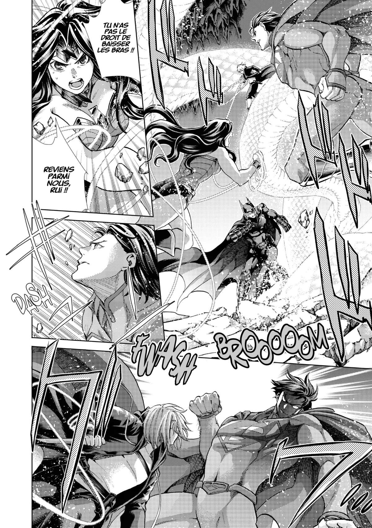 Batman and the Justice League Volume 4 page 40