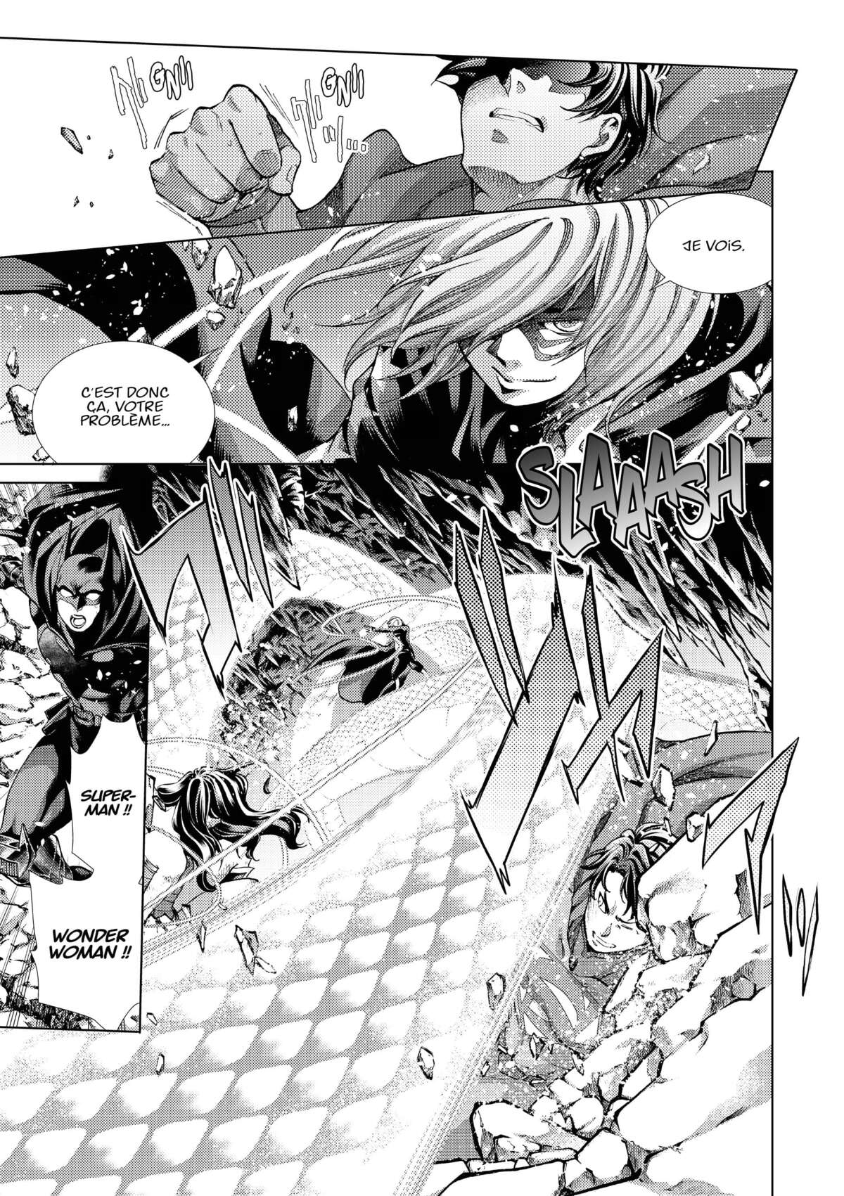 Batman and the Justice League Volume 4 page 41