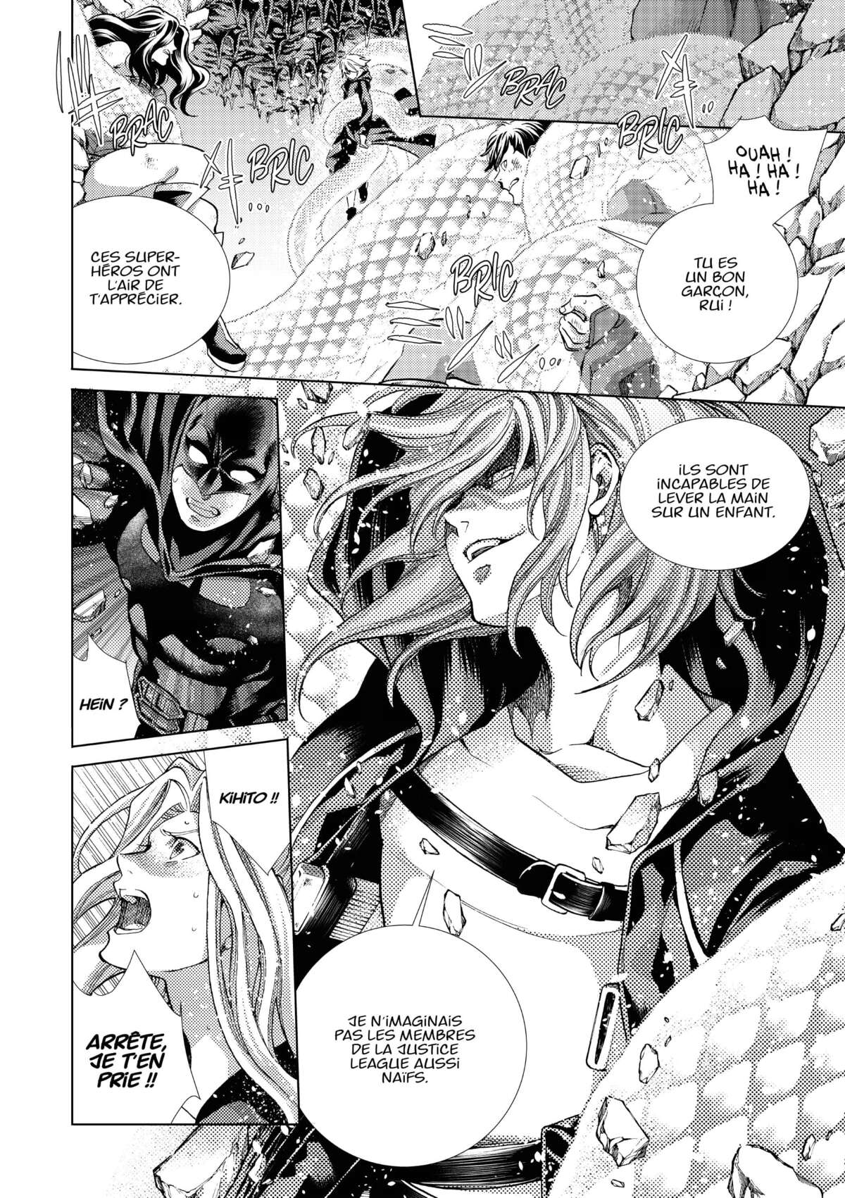 Batman and the Justice League Volume 4 page 42