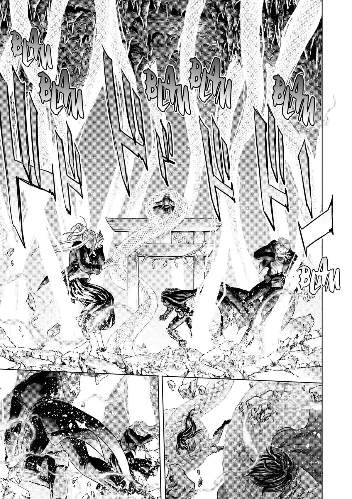 Batman and the Justice League Volume 4 page 43