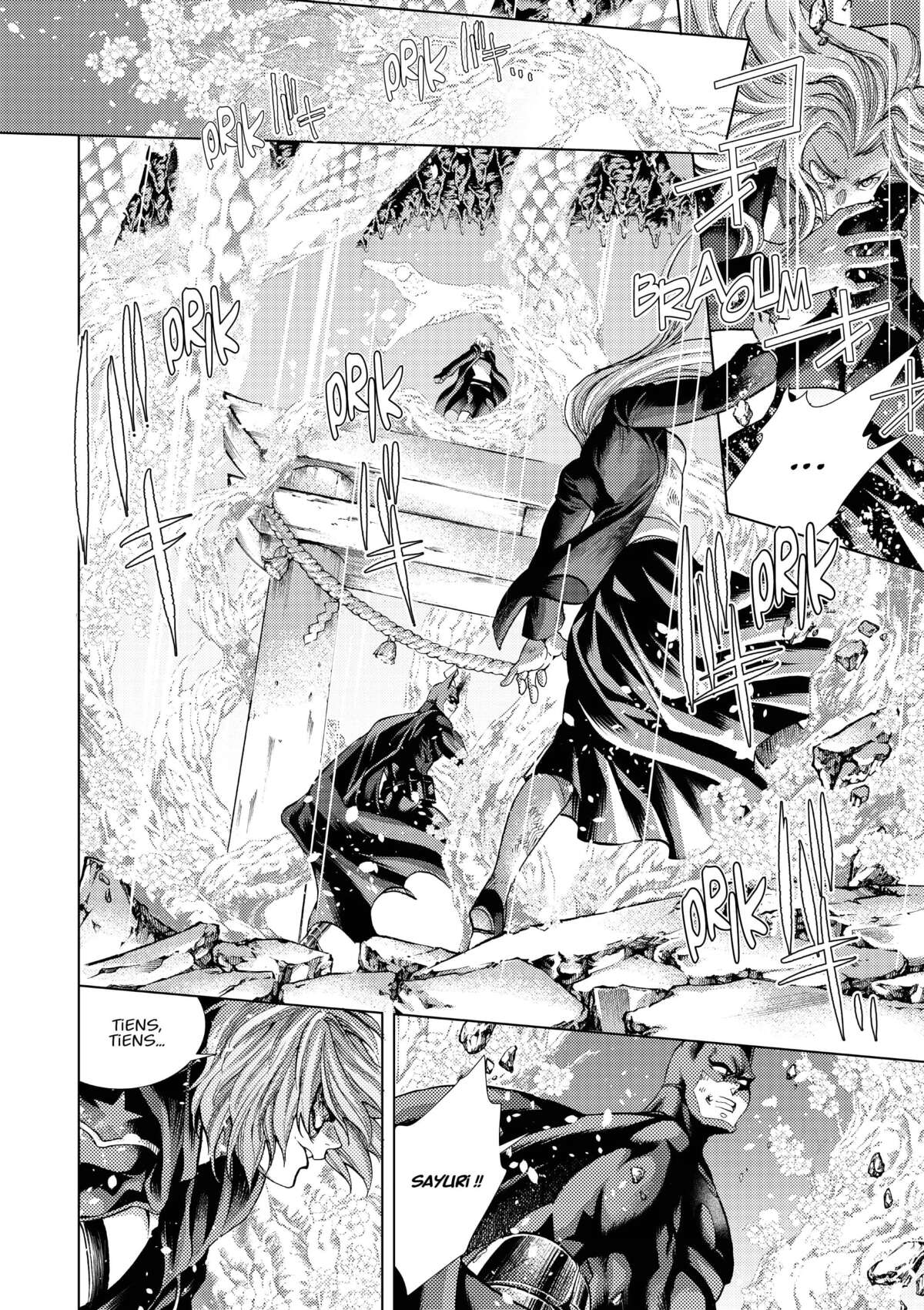 Batman and the Justice League Volume 4 page 44