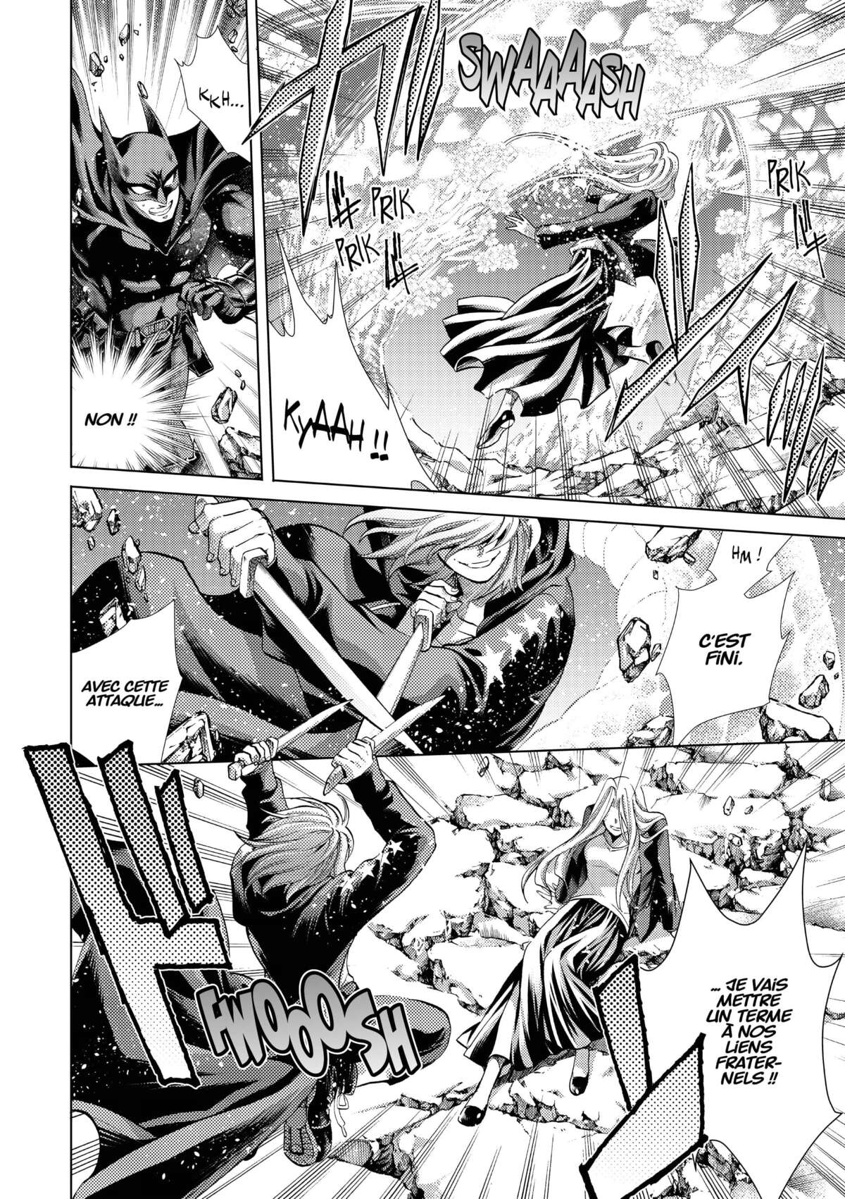 Batman and the Justice League Volume 4 page 46