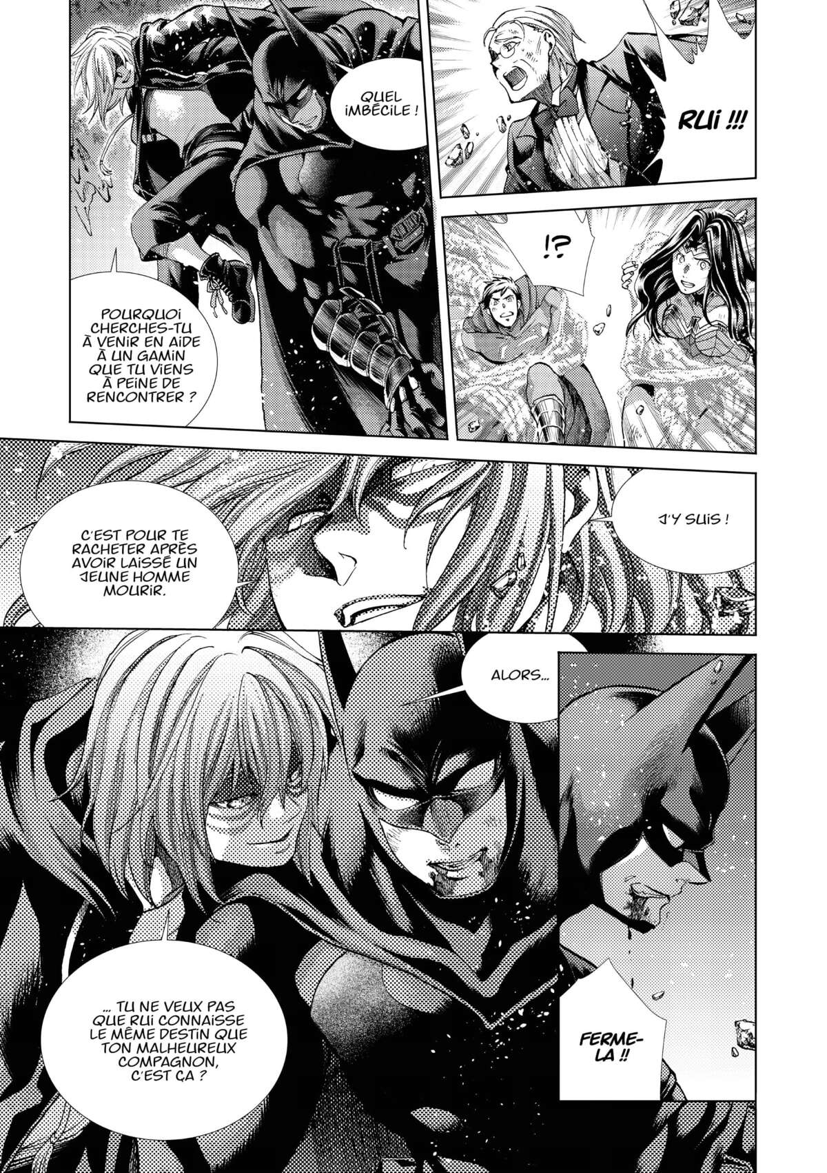 Batman and the Justice League Volume 4 page 49