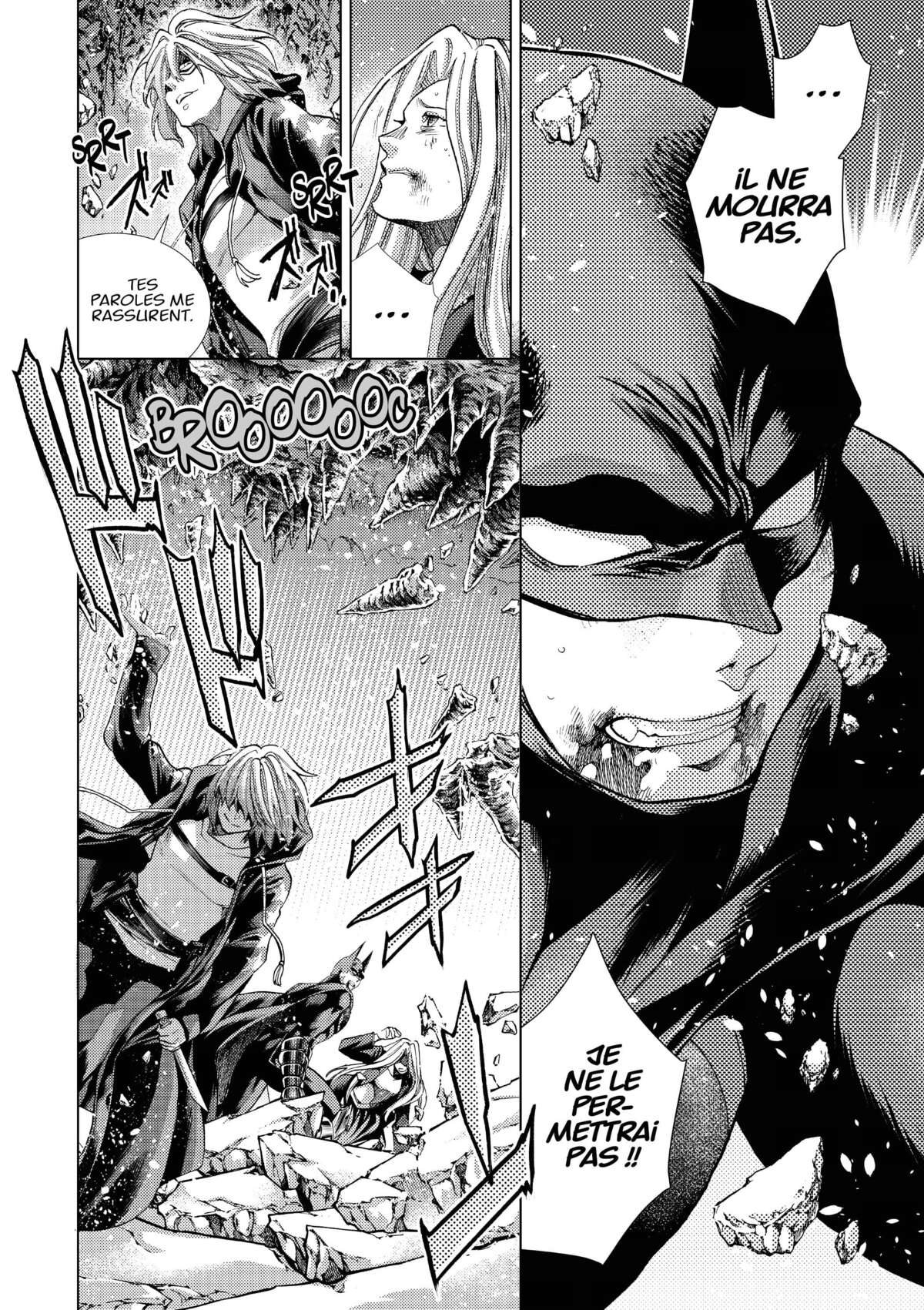 Batman and the Justice League Volume 4 page 50