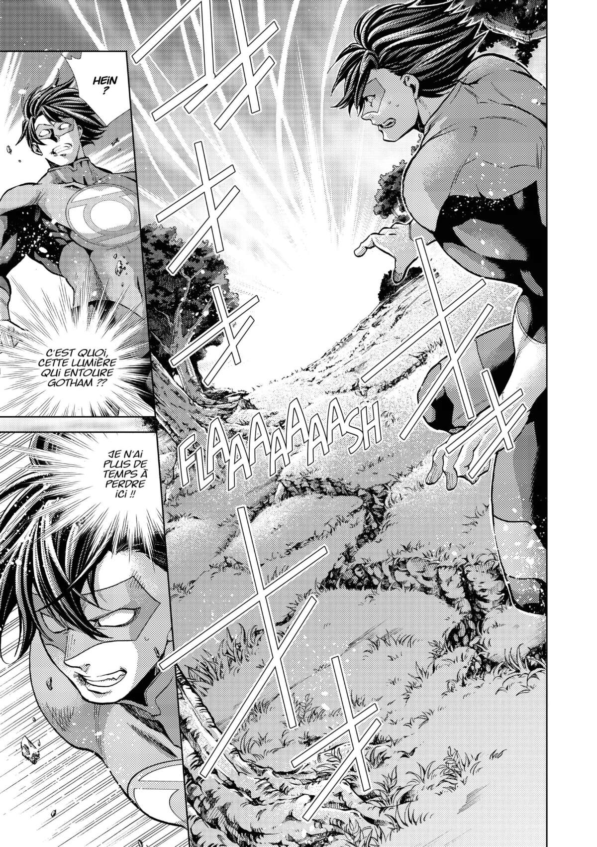 Batman and the Justice League Volume 4 page 58
