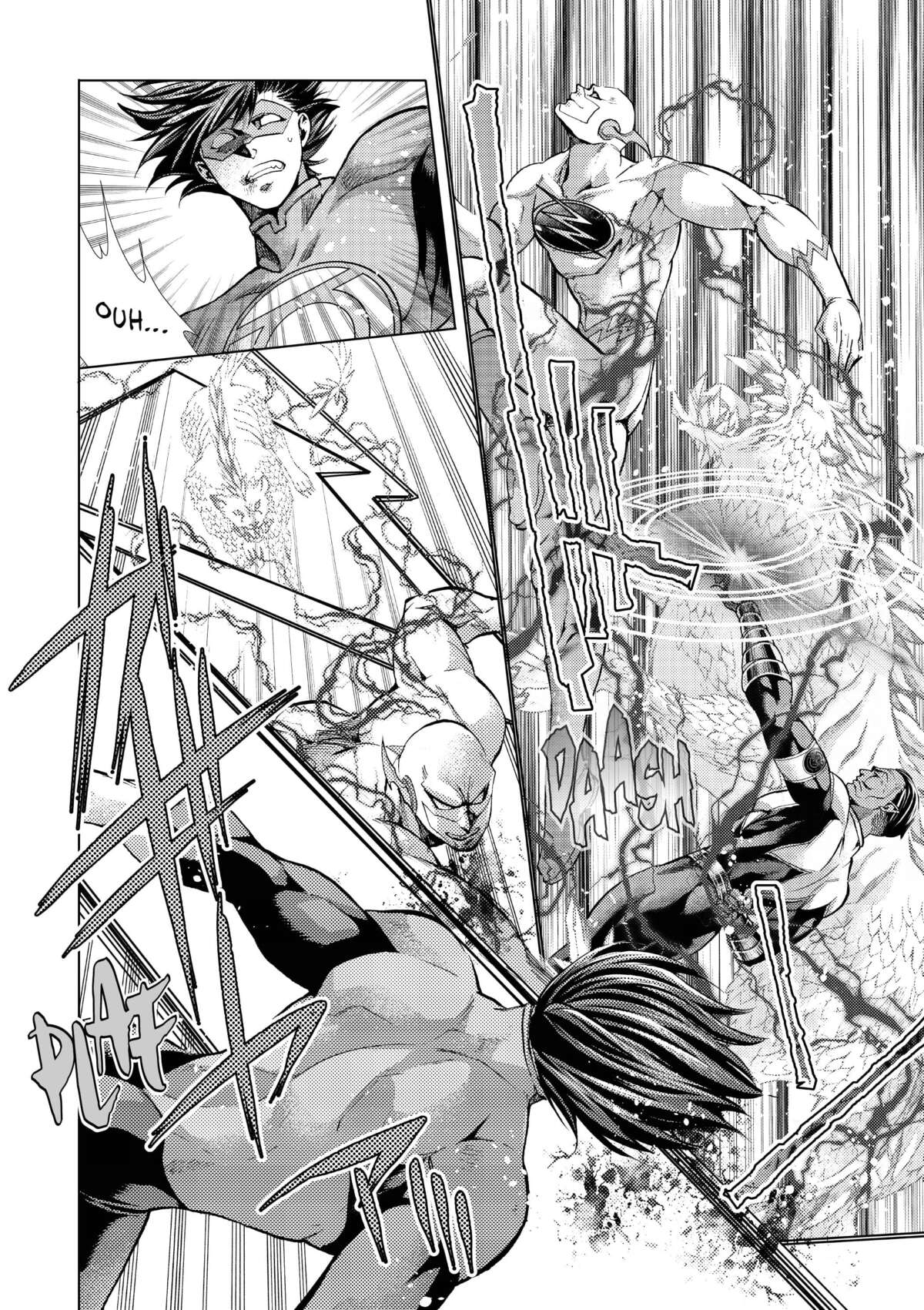 Batman and the Justice League Volume 4 page 64