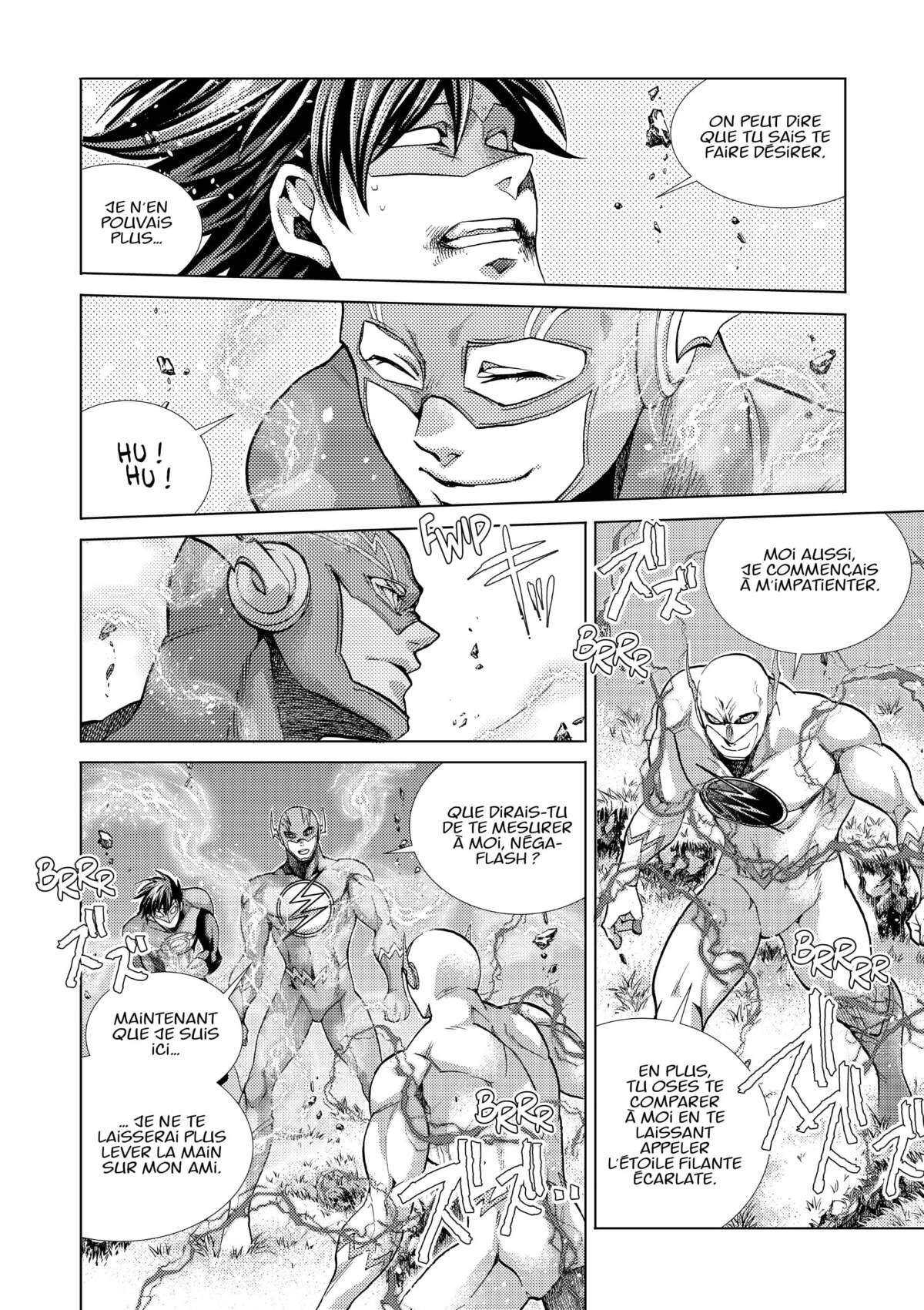 Batman and the Justice League Volume 4 page 69