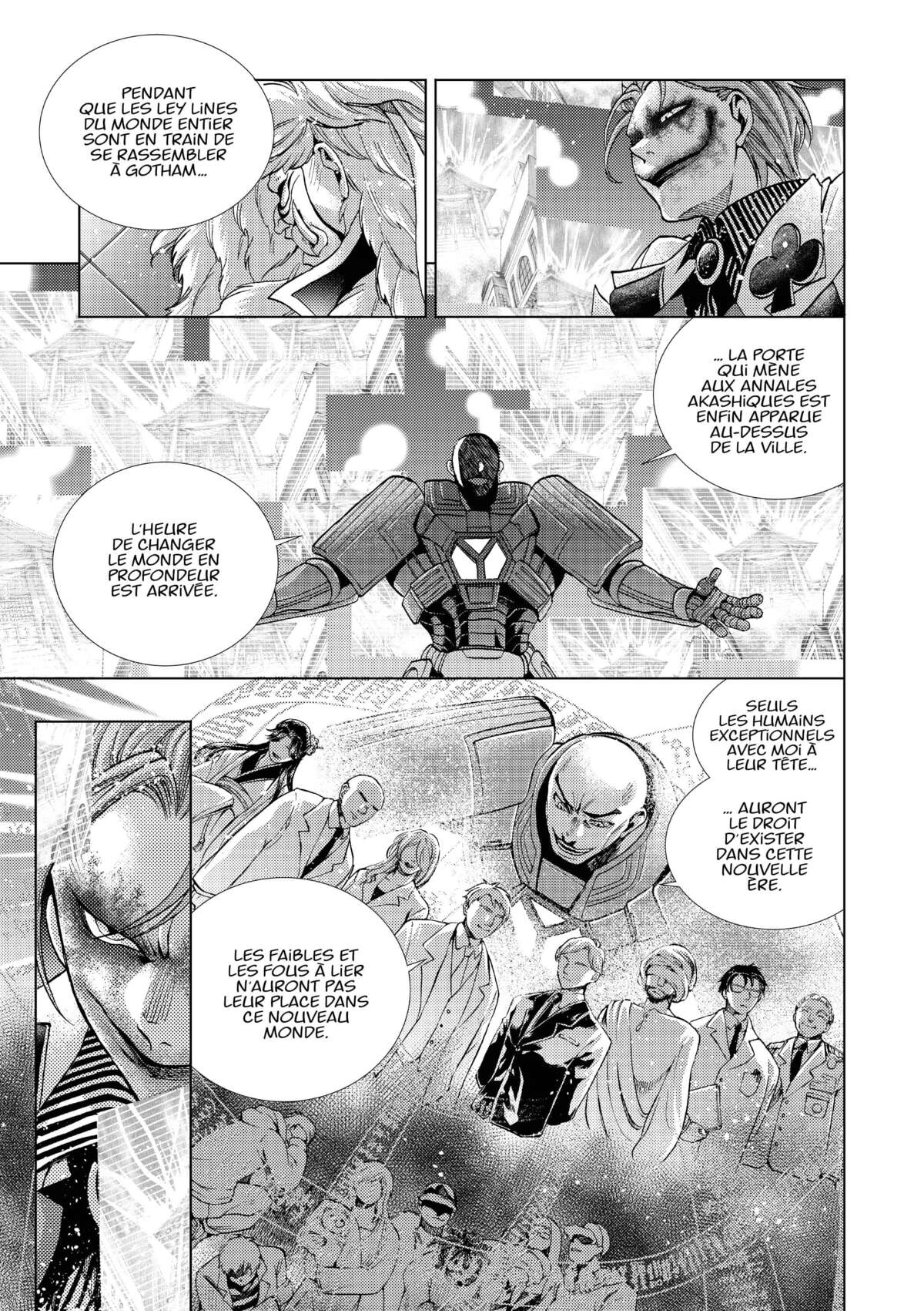 Batman and the Justice League Volume 4 page 75