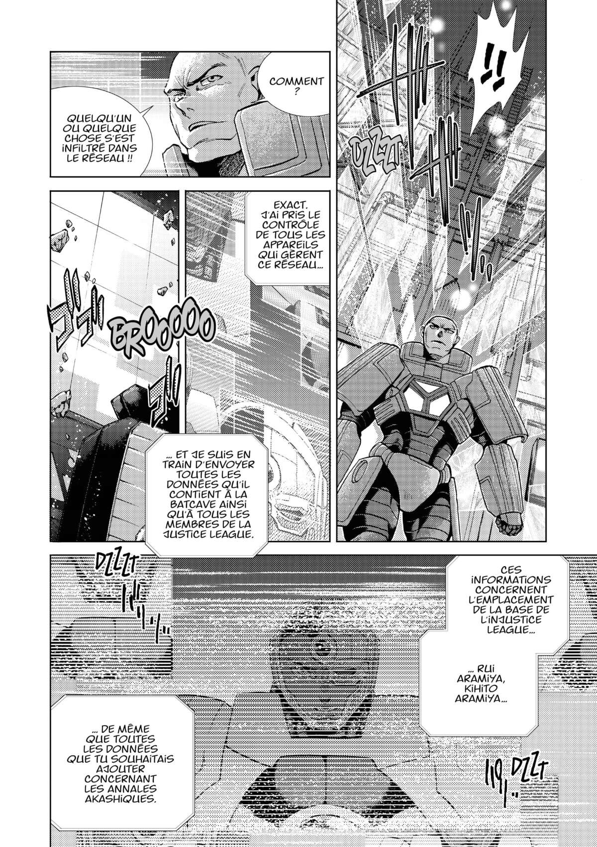 Batman and the Justice League Volume 4 page 76