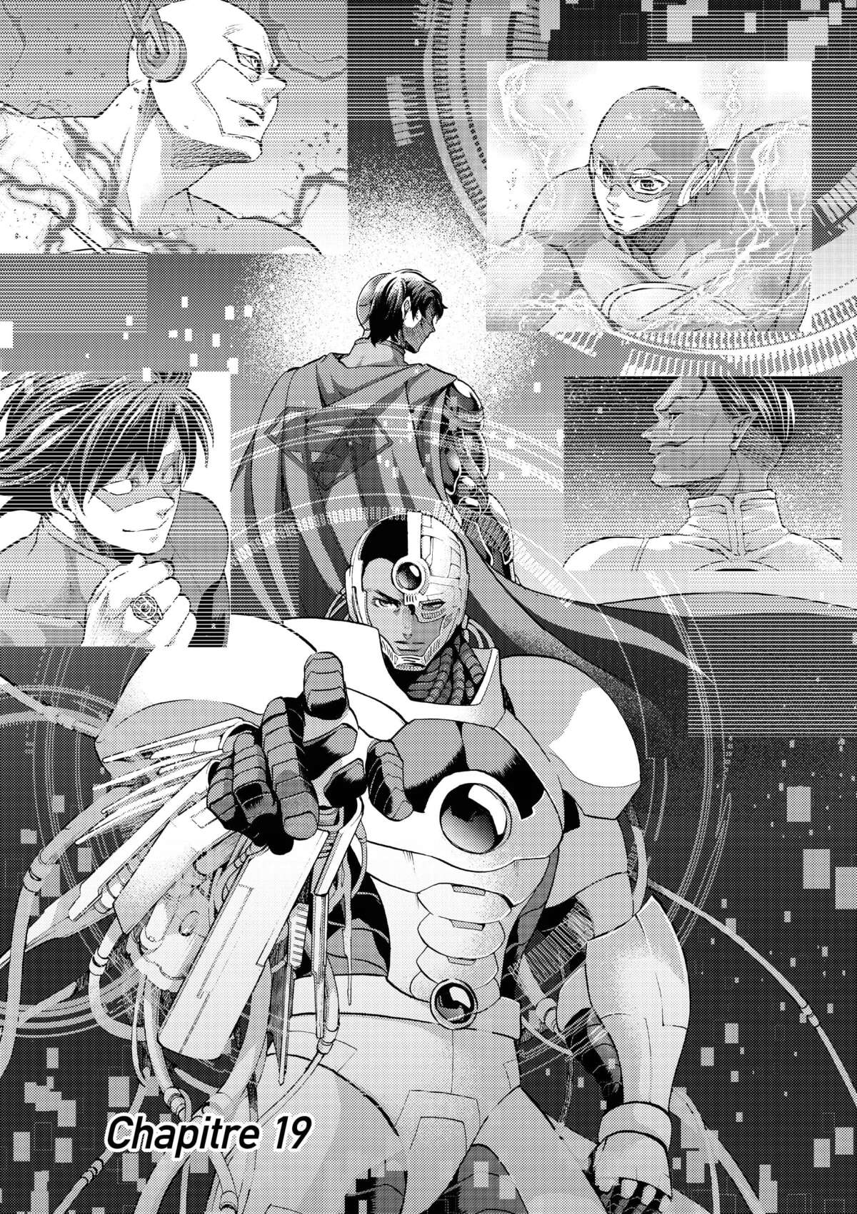 Batman and the Justice League Volume 4 page 79