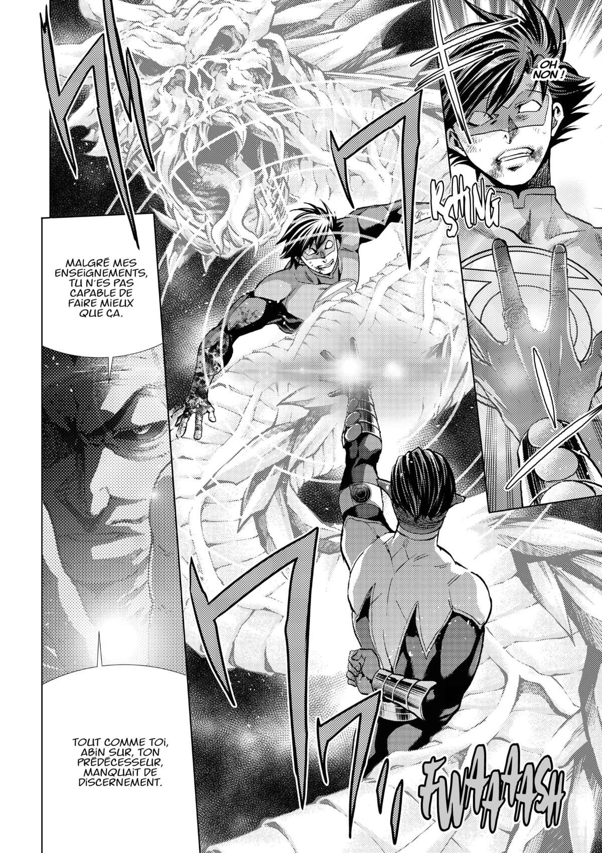 Batman and the Justice League Volume 4 page 85