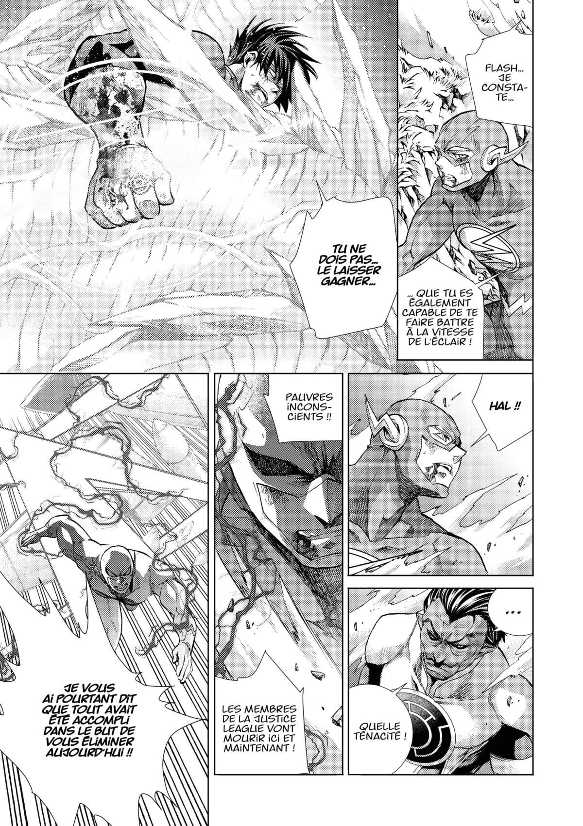 Batman and the Justice League Volume 4 page 91