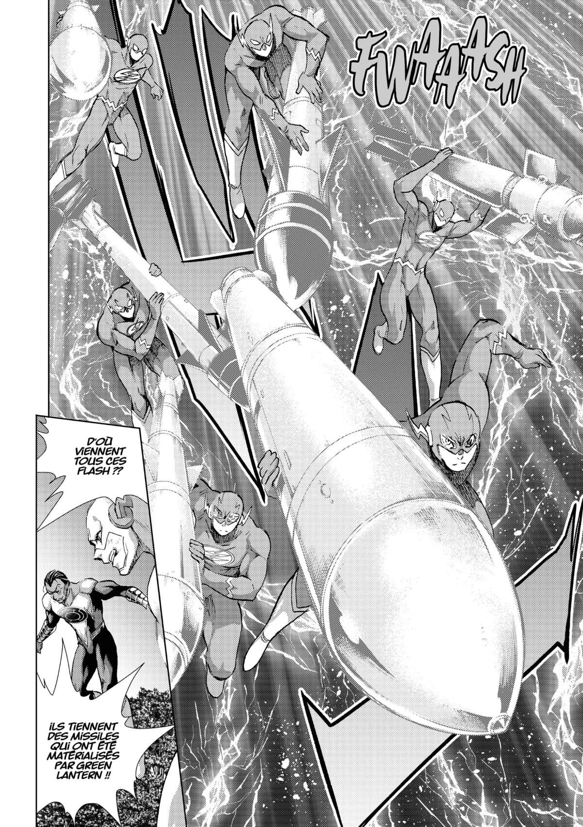 Batman and the Justice League Volume 4 page 94