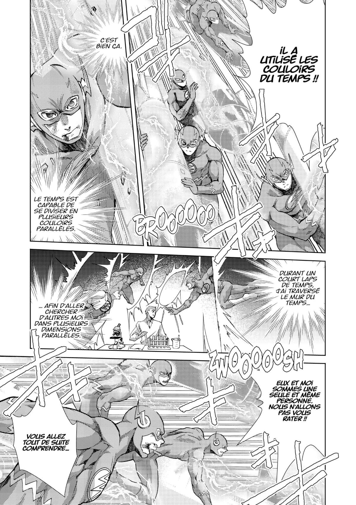Batman and the Justice League Volume 4 page 95