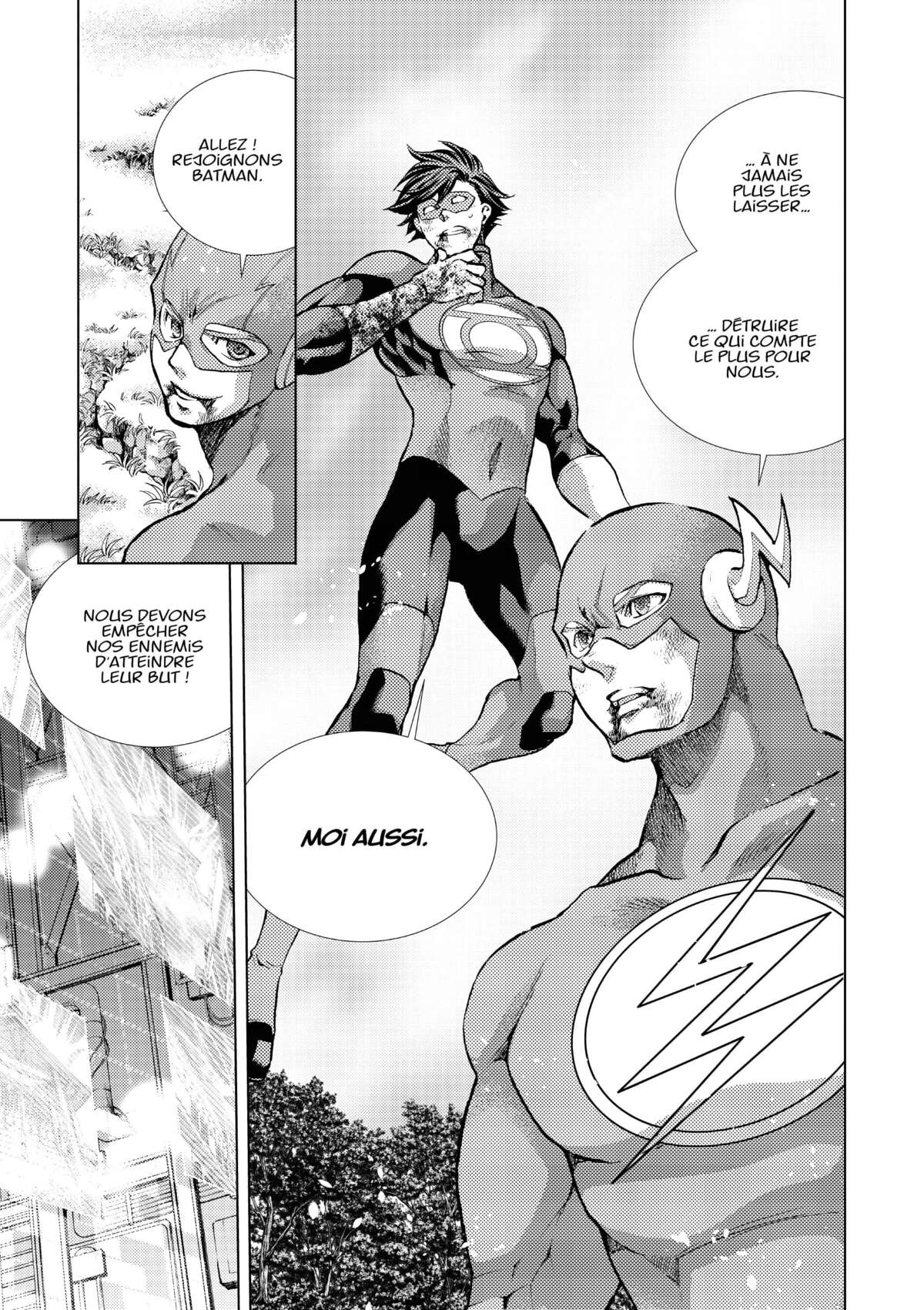 Batman and the Justice League Volume 4 page 97