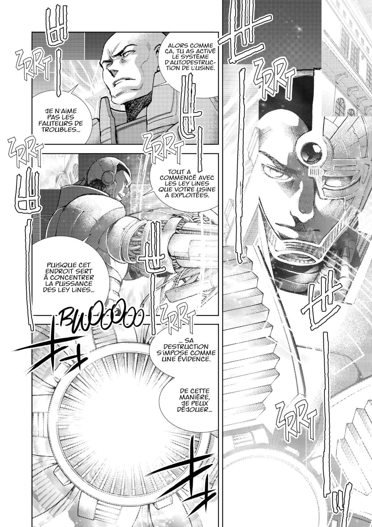 Batman and the Justice League Volume 4 page 99