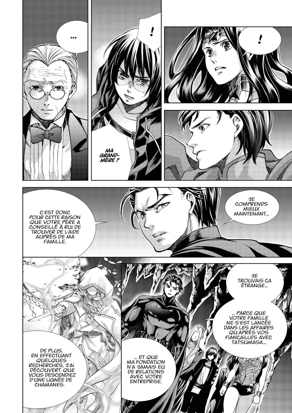 Batman and the Justice League Volume 3 page 103