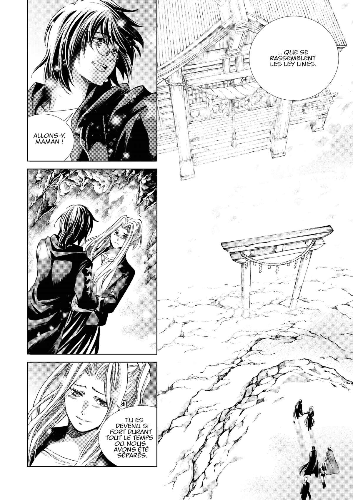 Batman and the Justice League Volume 3 page 109