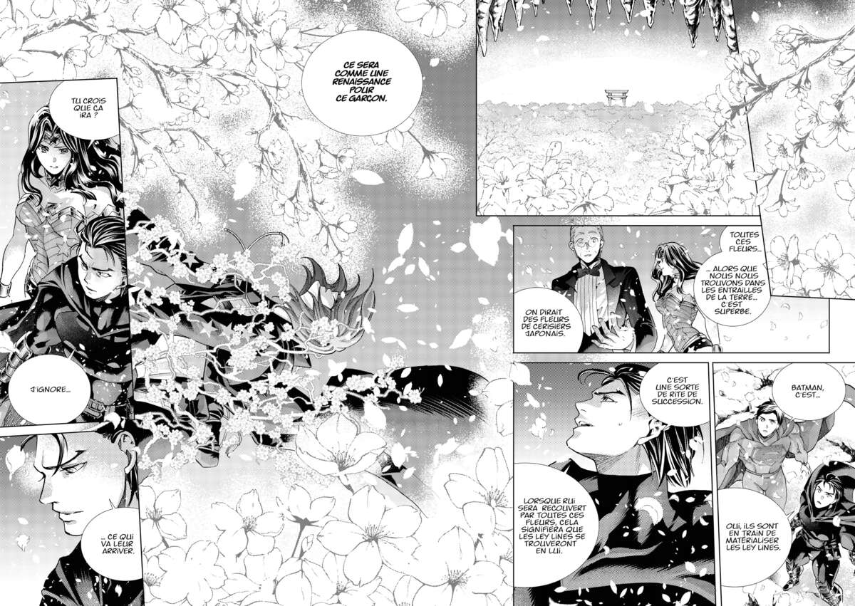 Batman and the Justice League Volume 3 page 112