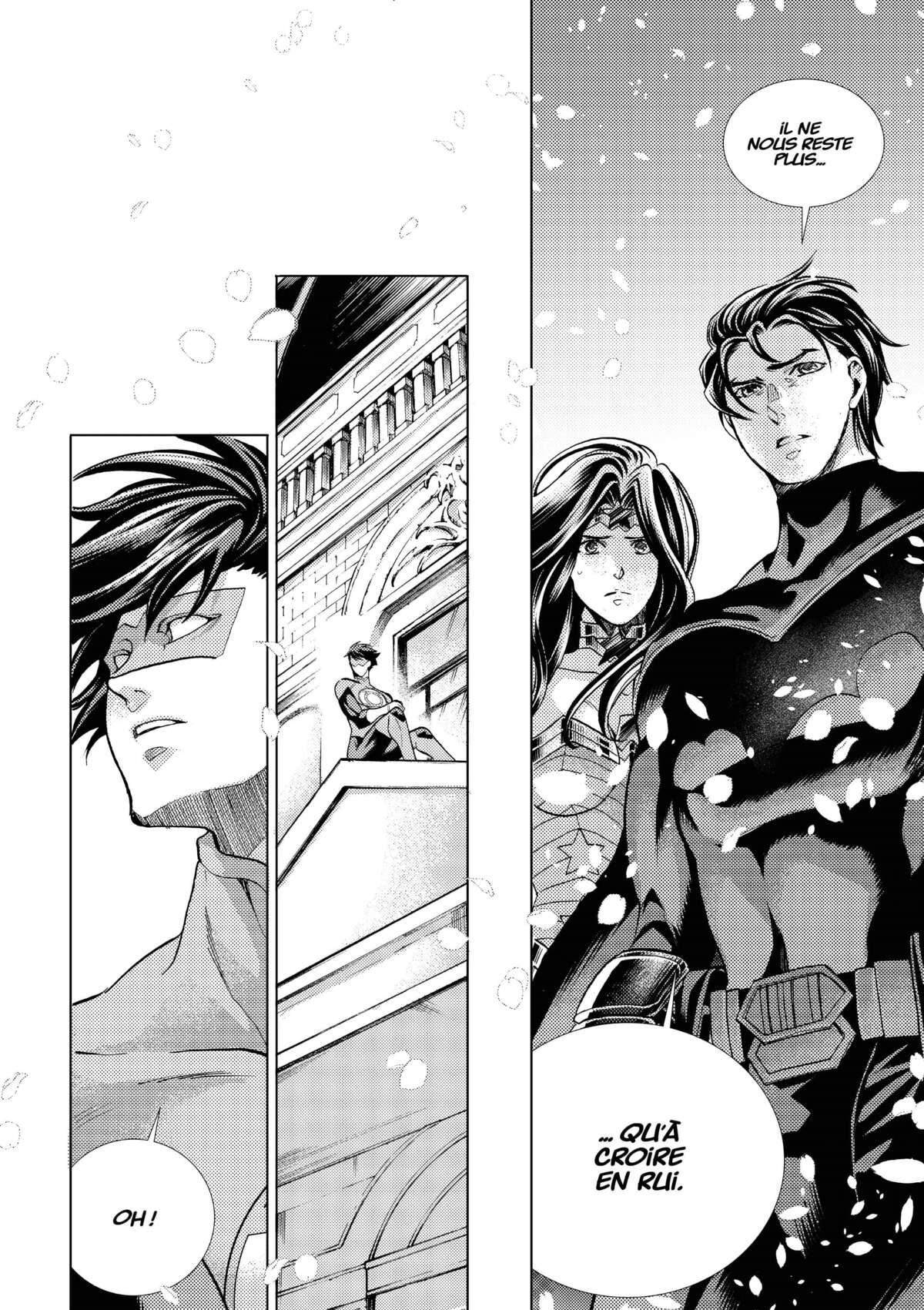 Batman and the Justice League Volume 3 page 113