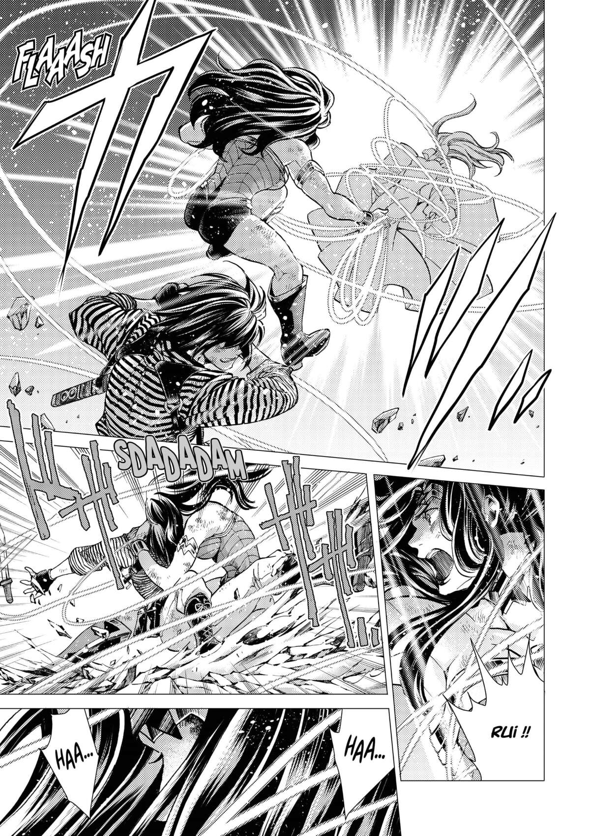 Batman and the Justice League Volume 3 page 43