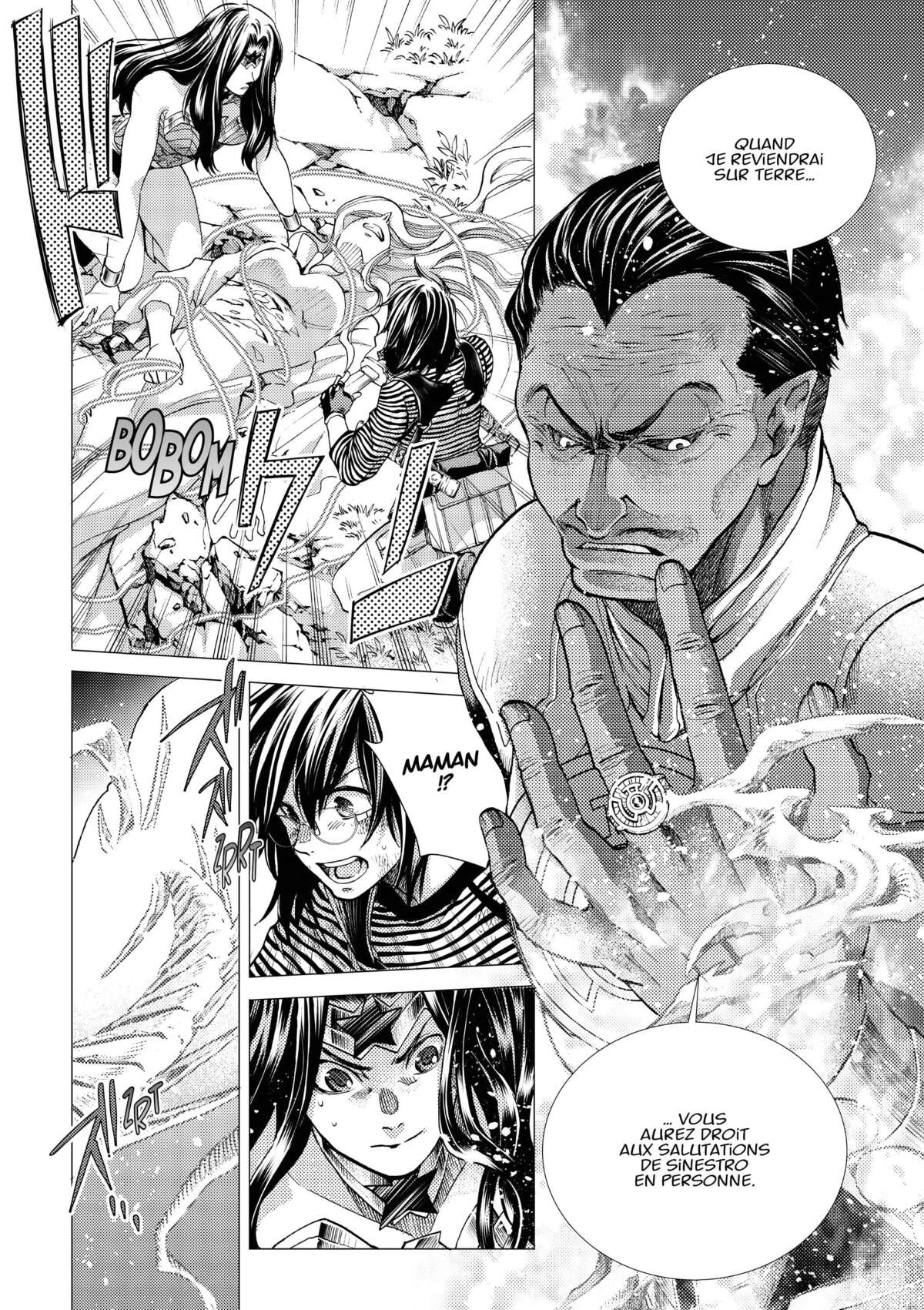 Batman and the Justice League Volume 3 page 66
