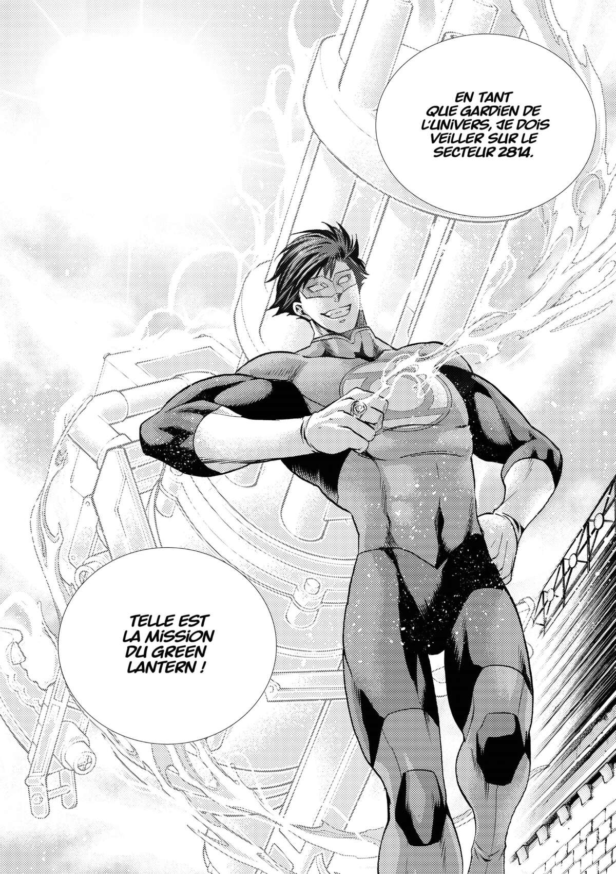Batman and the Justice League Volume 3 page 70