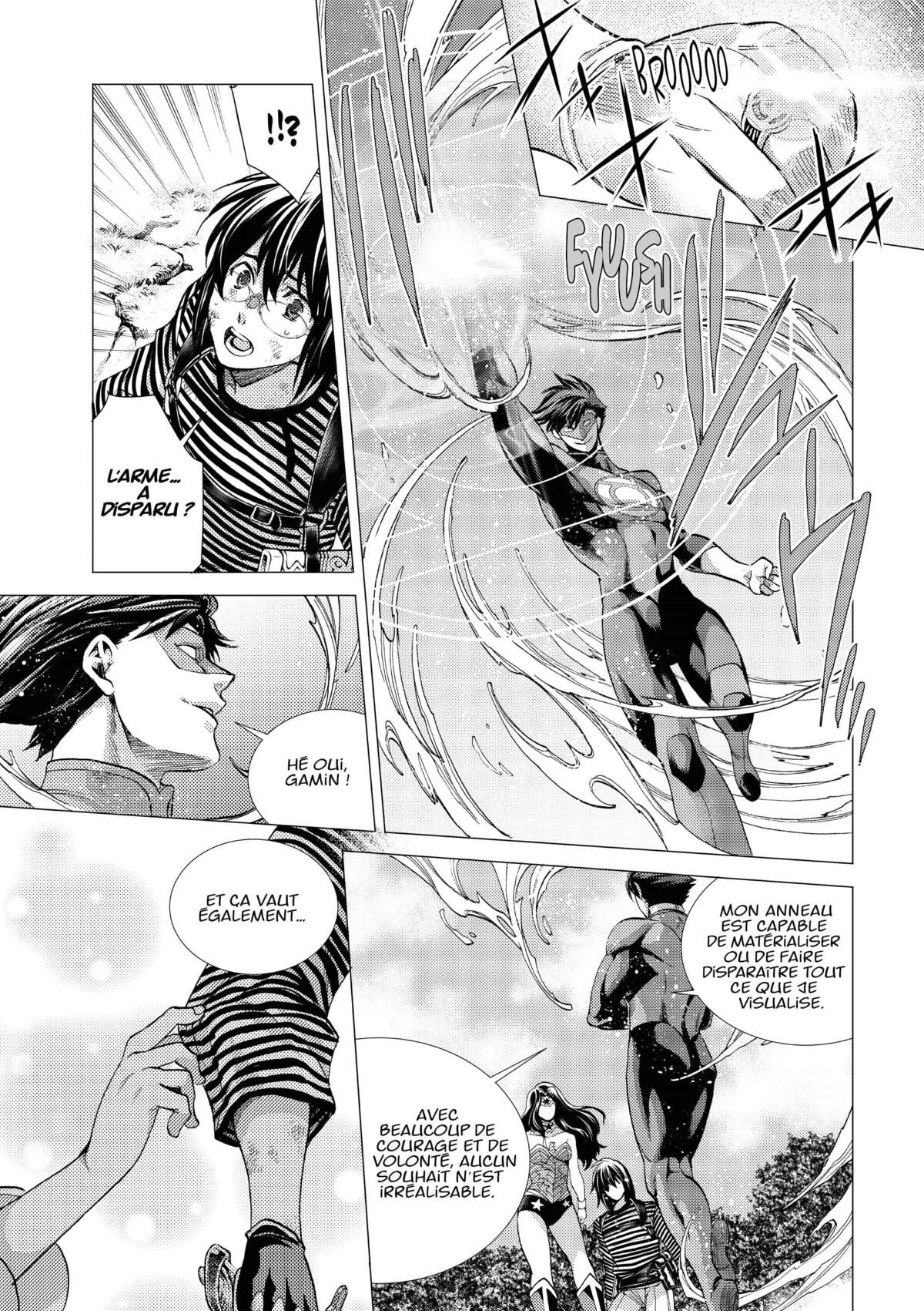 Batman and the Justice League Volume 3 page 71