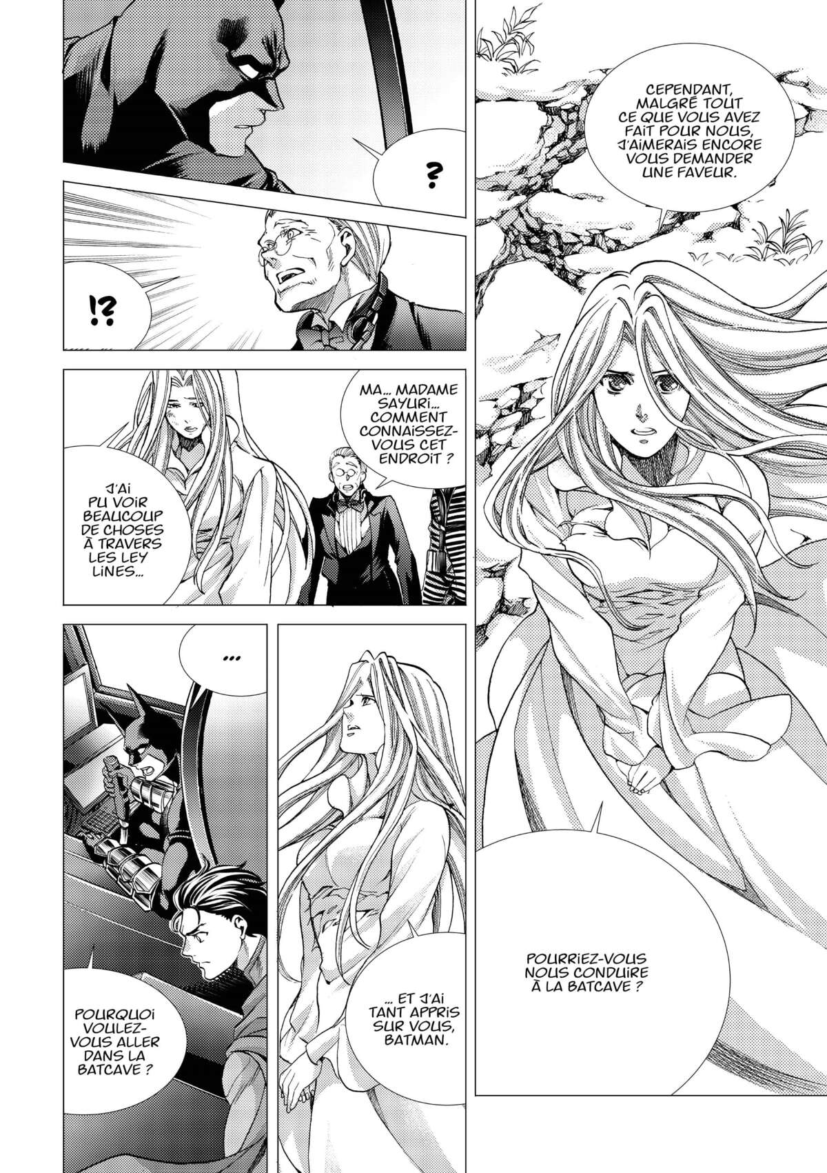 Batman and the Justice League Volume 3 page 78