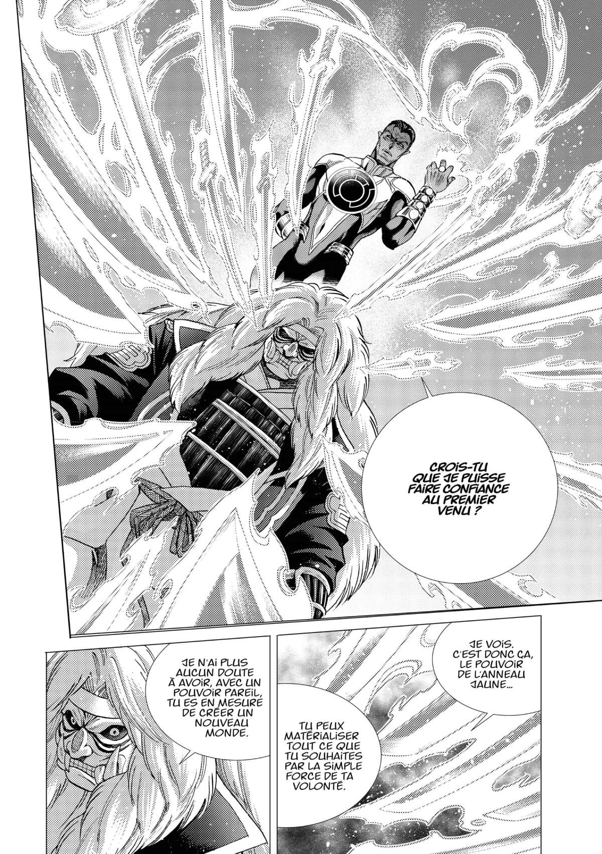 Batman and the Justice League Volume 3 page 82