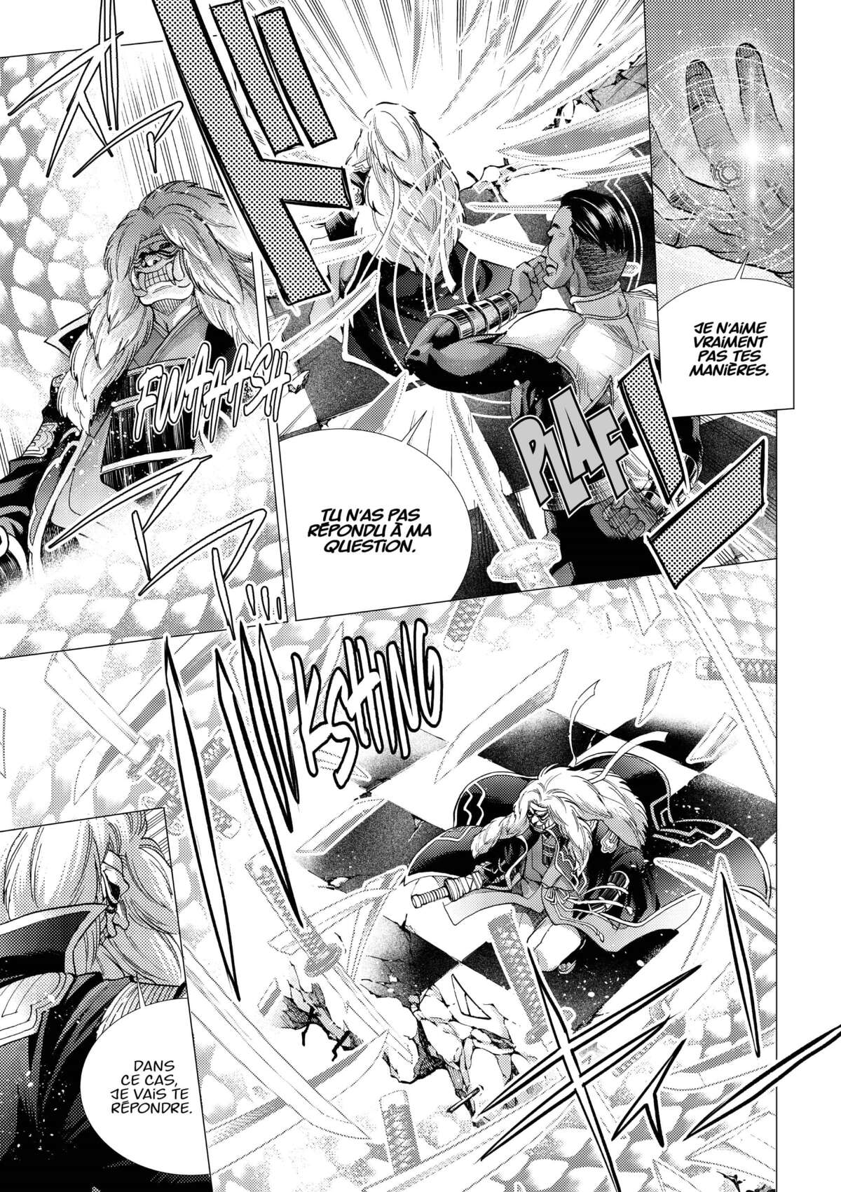 Batman and the Justice League Volume 3 page 83