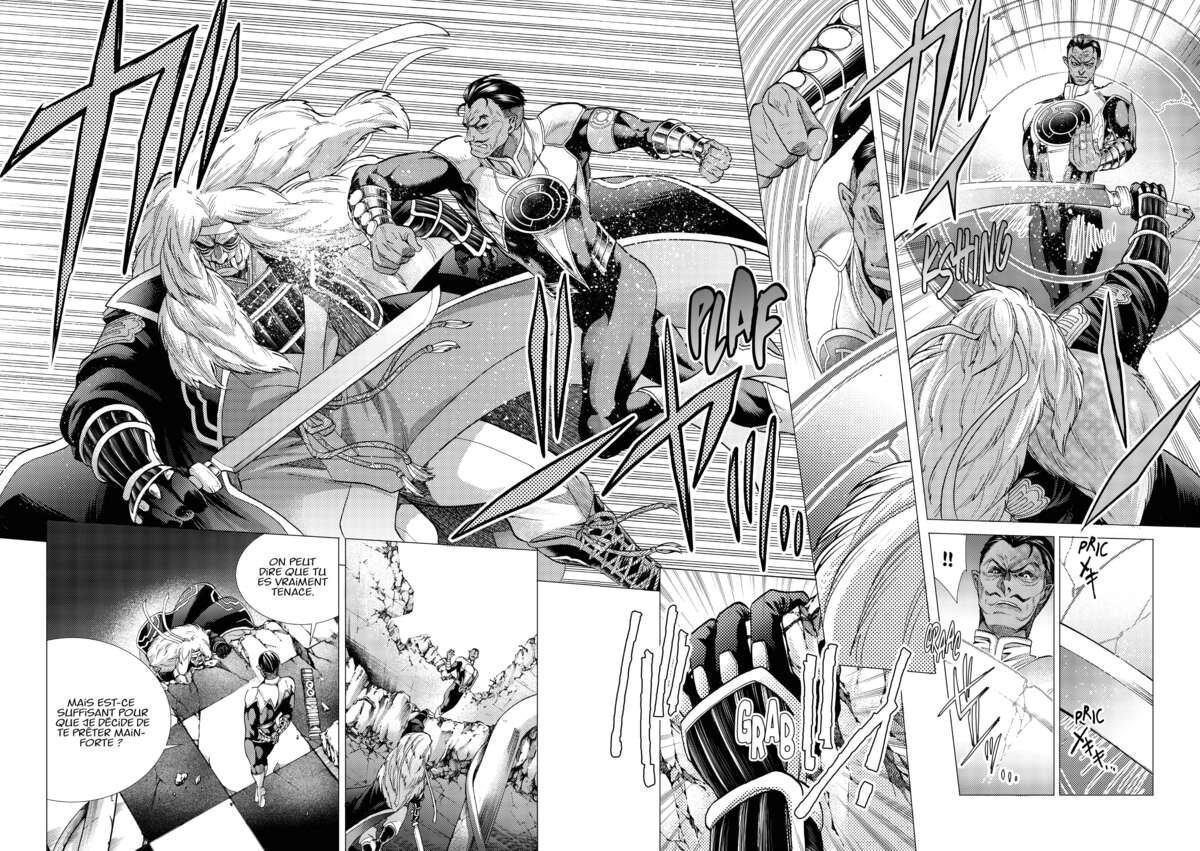Batman and the Justice League Volume 3 page 84