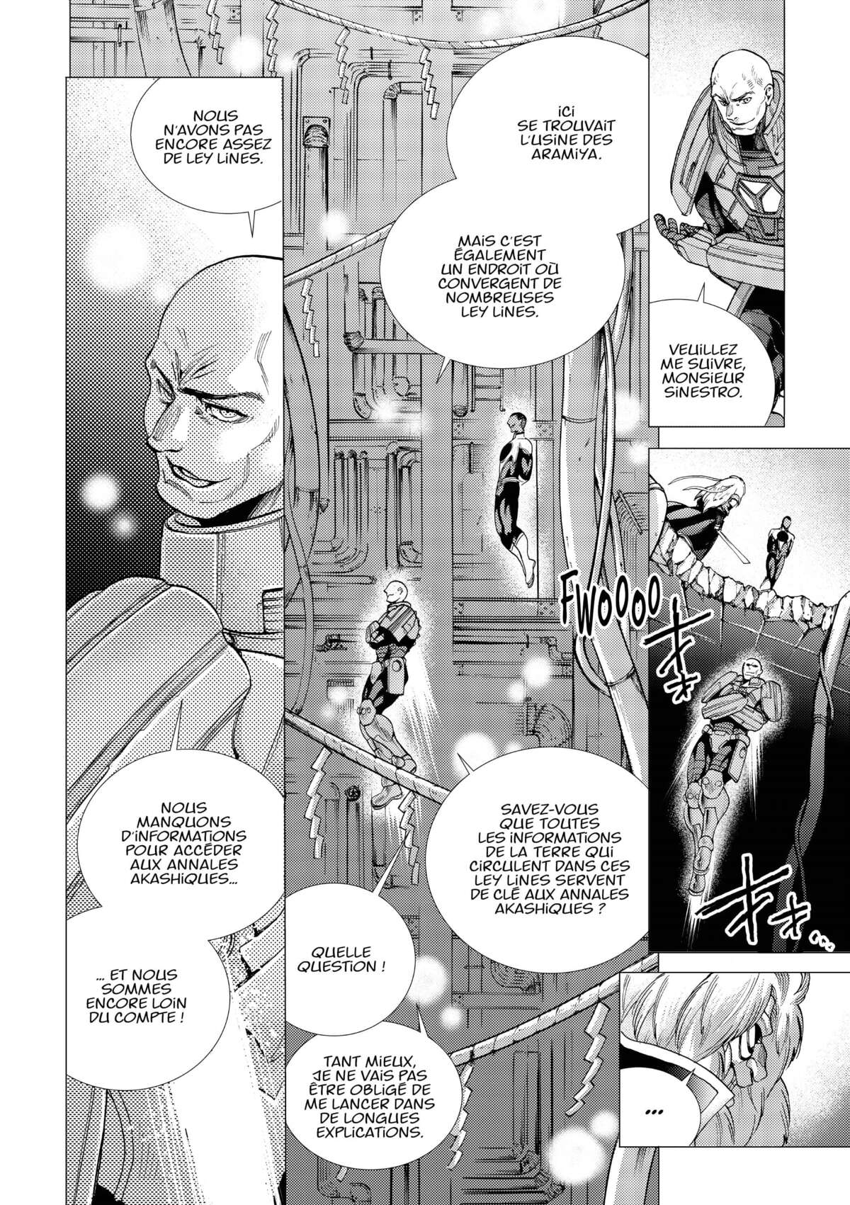 Batman and the Justice League Volume 3 page 88