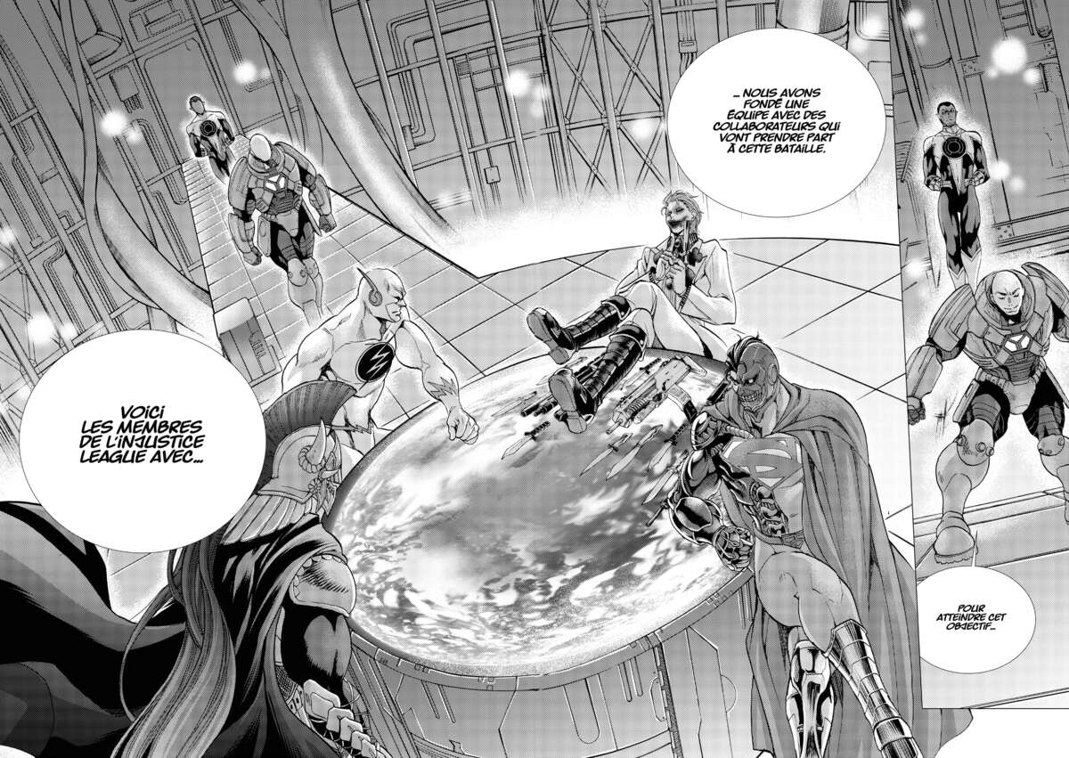 Batman and the Justice League Volume 3 page 90