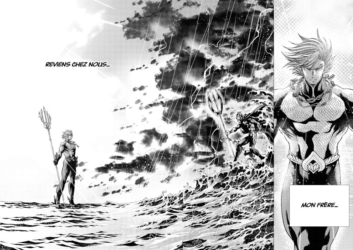 Batman and the Justice League Volume 2 page 100