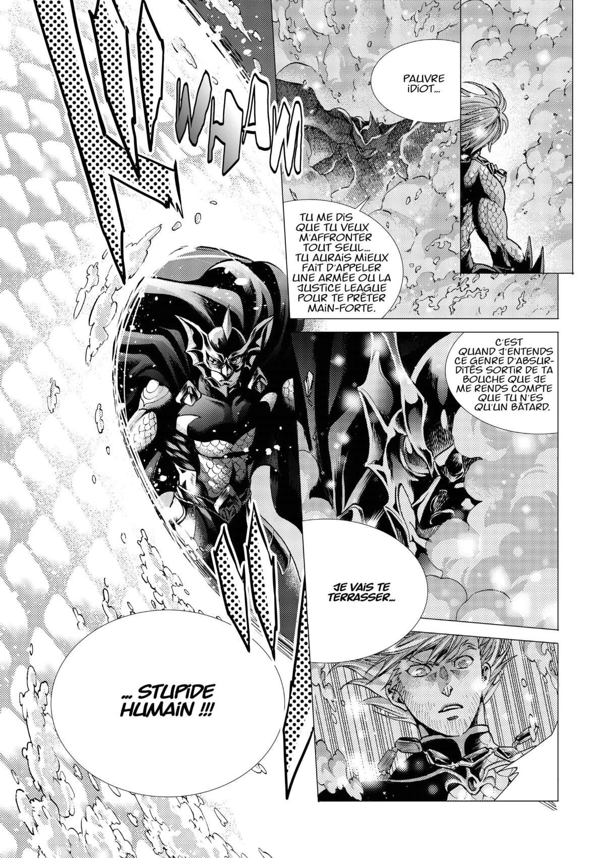 Batman and the Justice League Volume 2 page 111