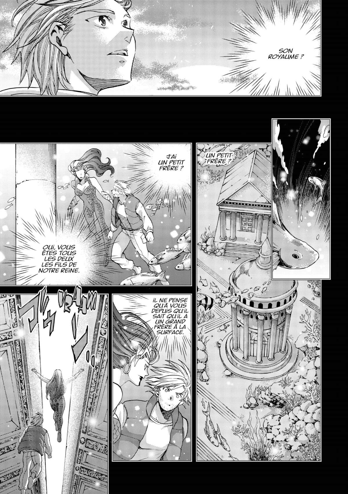 Batman and the Justice League Volume 2 page 115