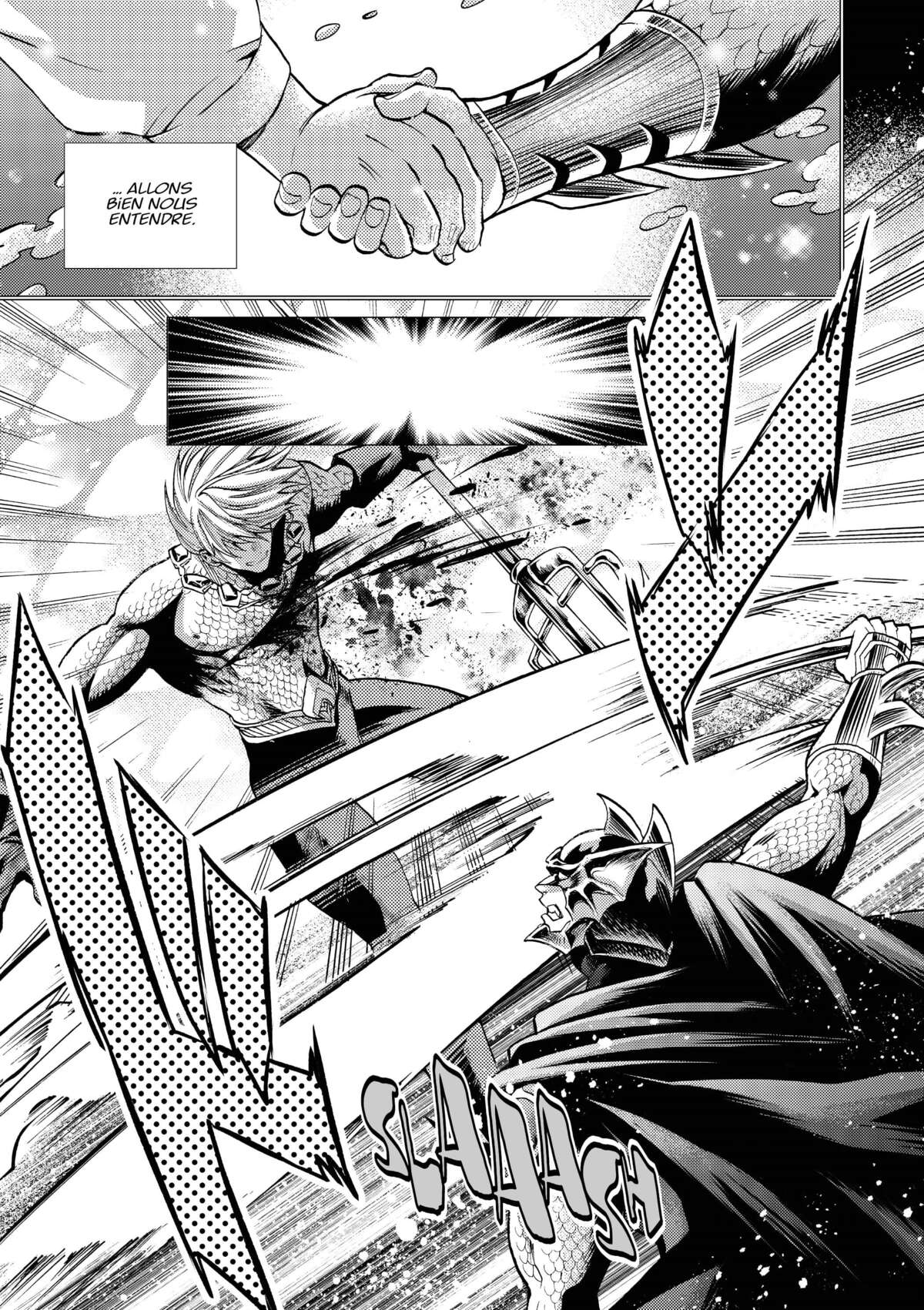 Batman and the Justice League Volume 2 page 117