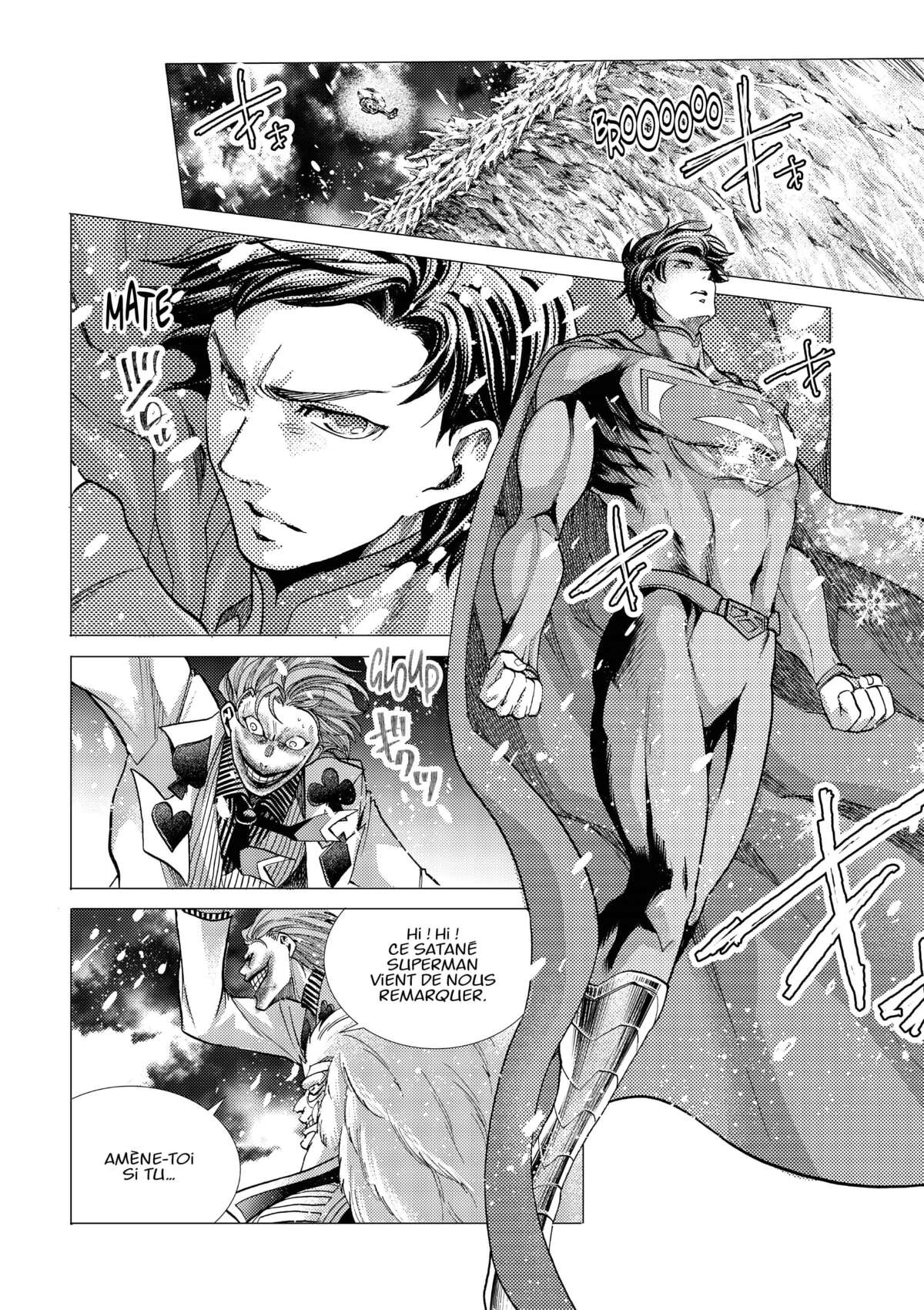 Batman and the Justice League Volume 2 page 120