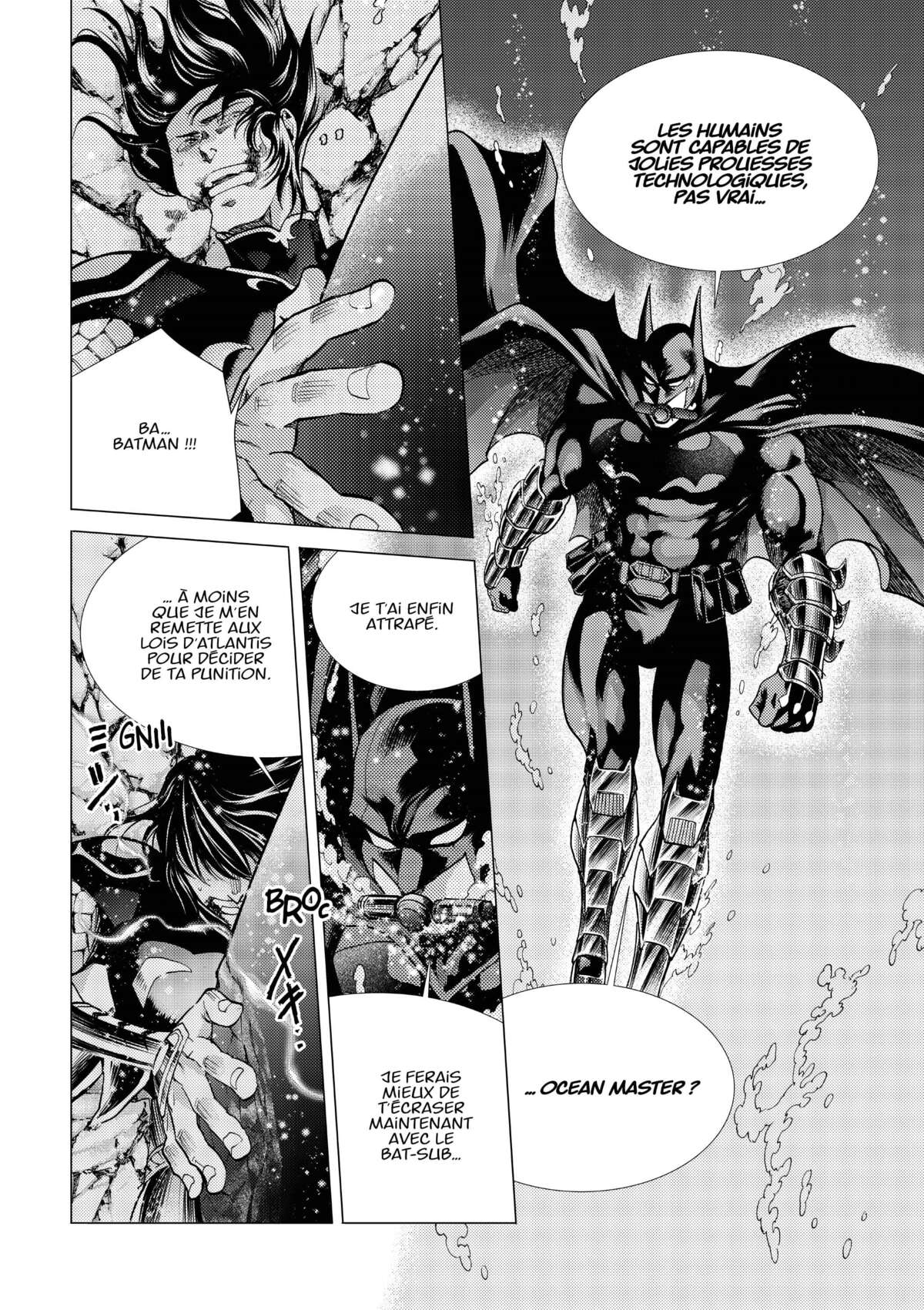 Batman and the Justice League Volume 2 page 20