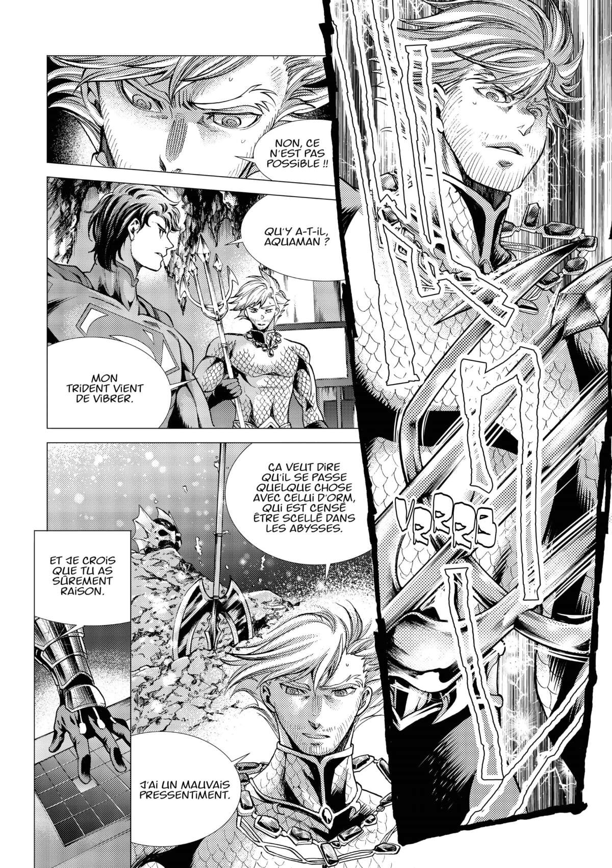 Batman and the Justice League Volume 2 page 57