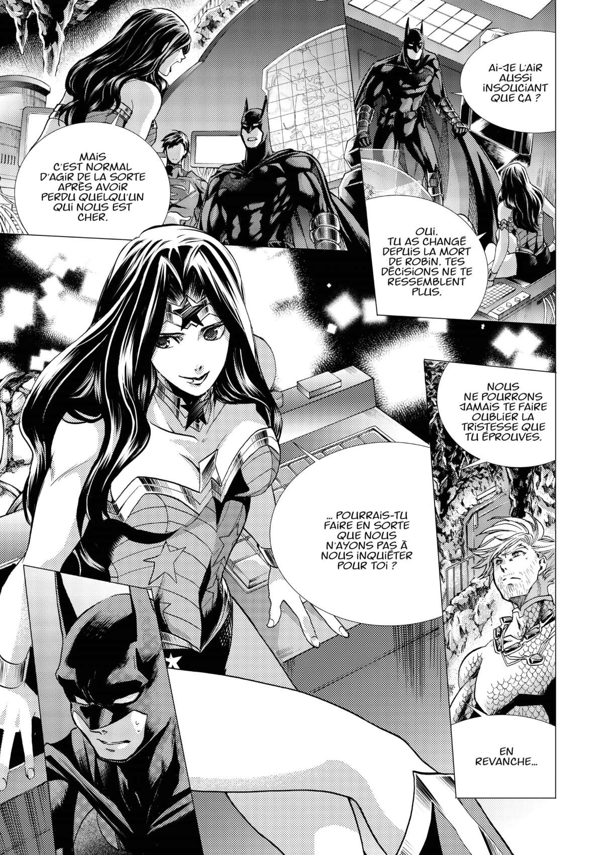 Batman and the Justice League Volume 2 page 64