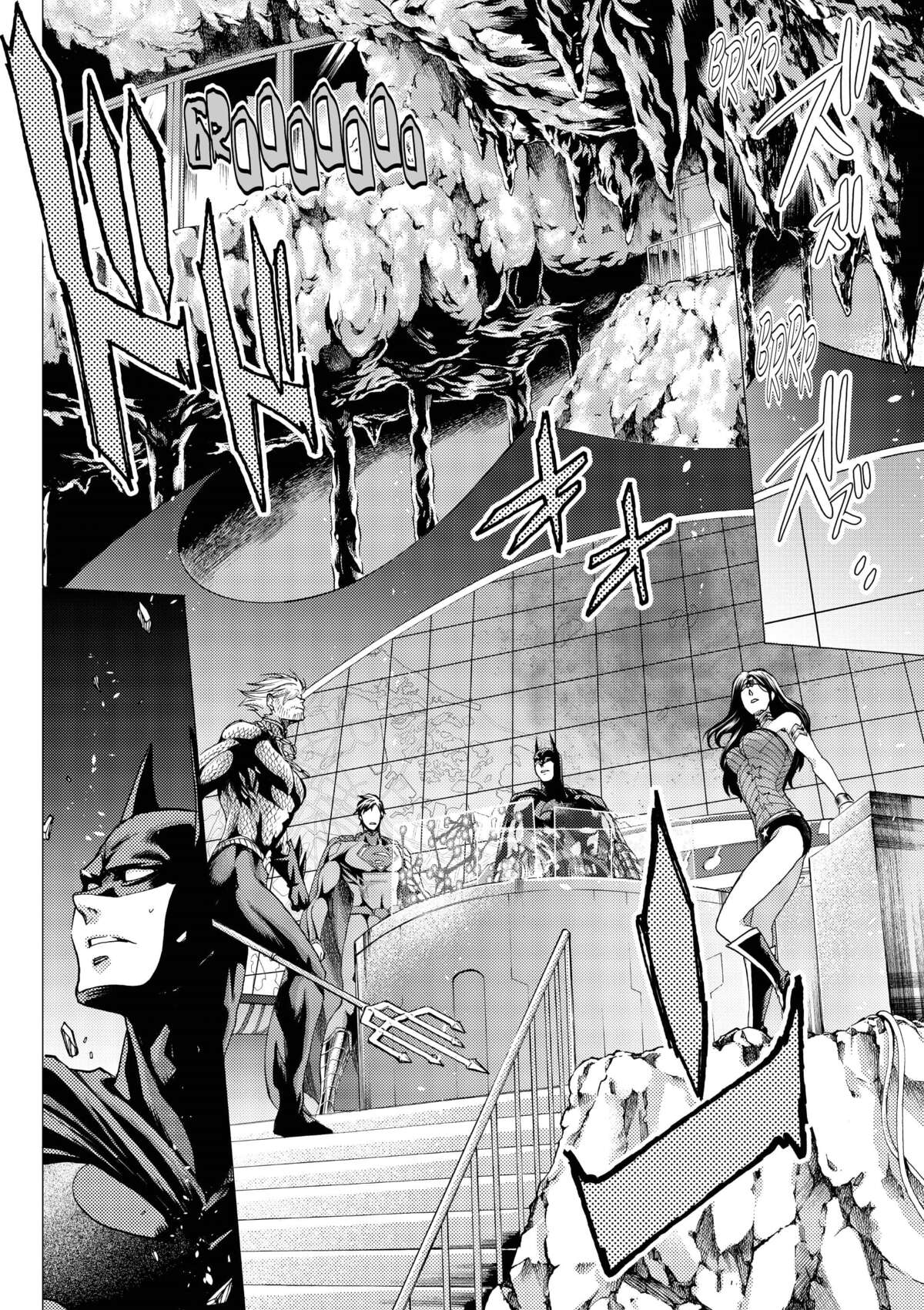 Batman and the Justice League Volume 2 page 65