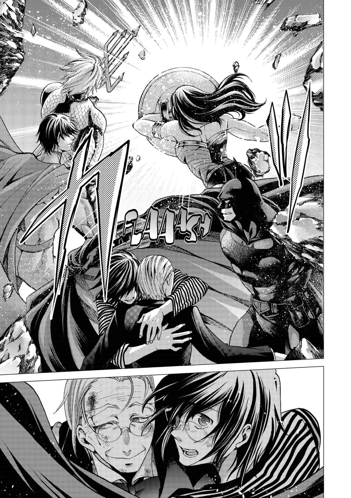 Batman and the Justice League Volume 2 page 71