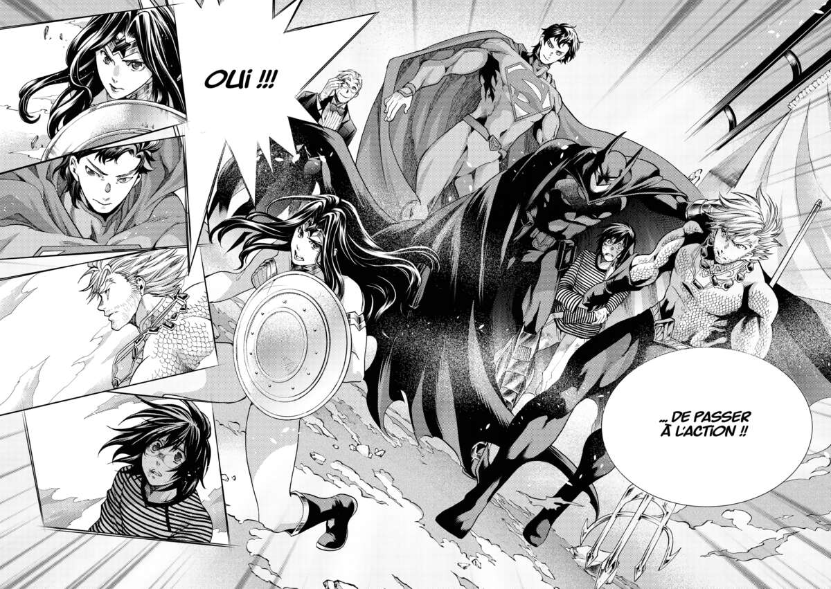 Batman and the Justice League Volume 2 page 75