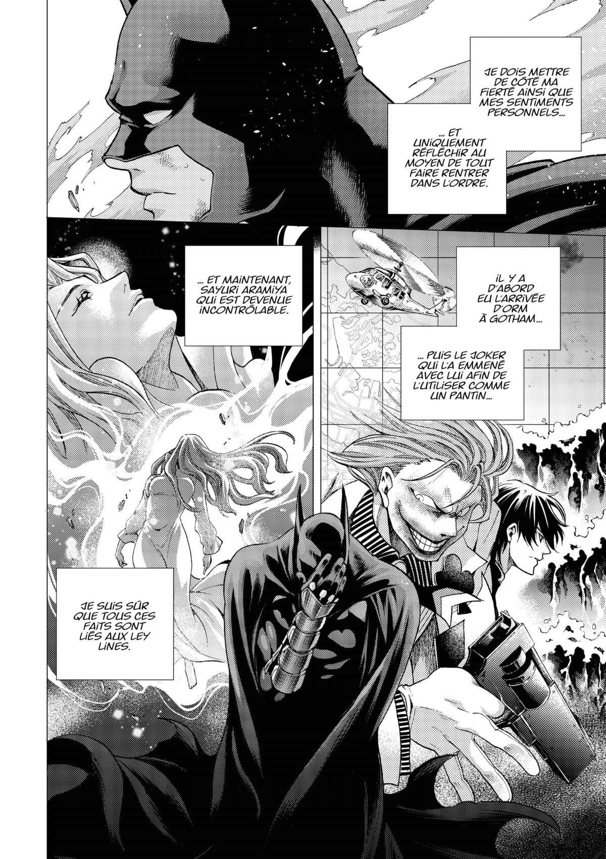Batman and the Justice League Volume 2 page 76
