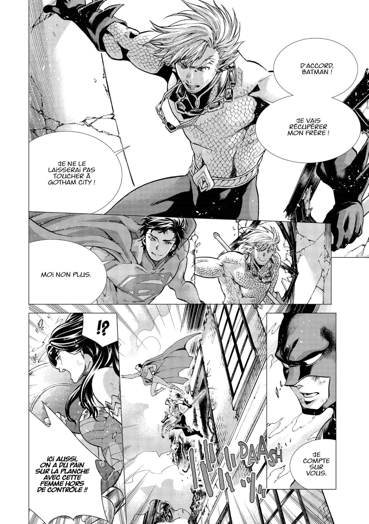 Batman and the Justice League Volume 2 page 78