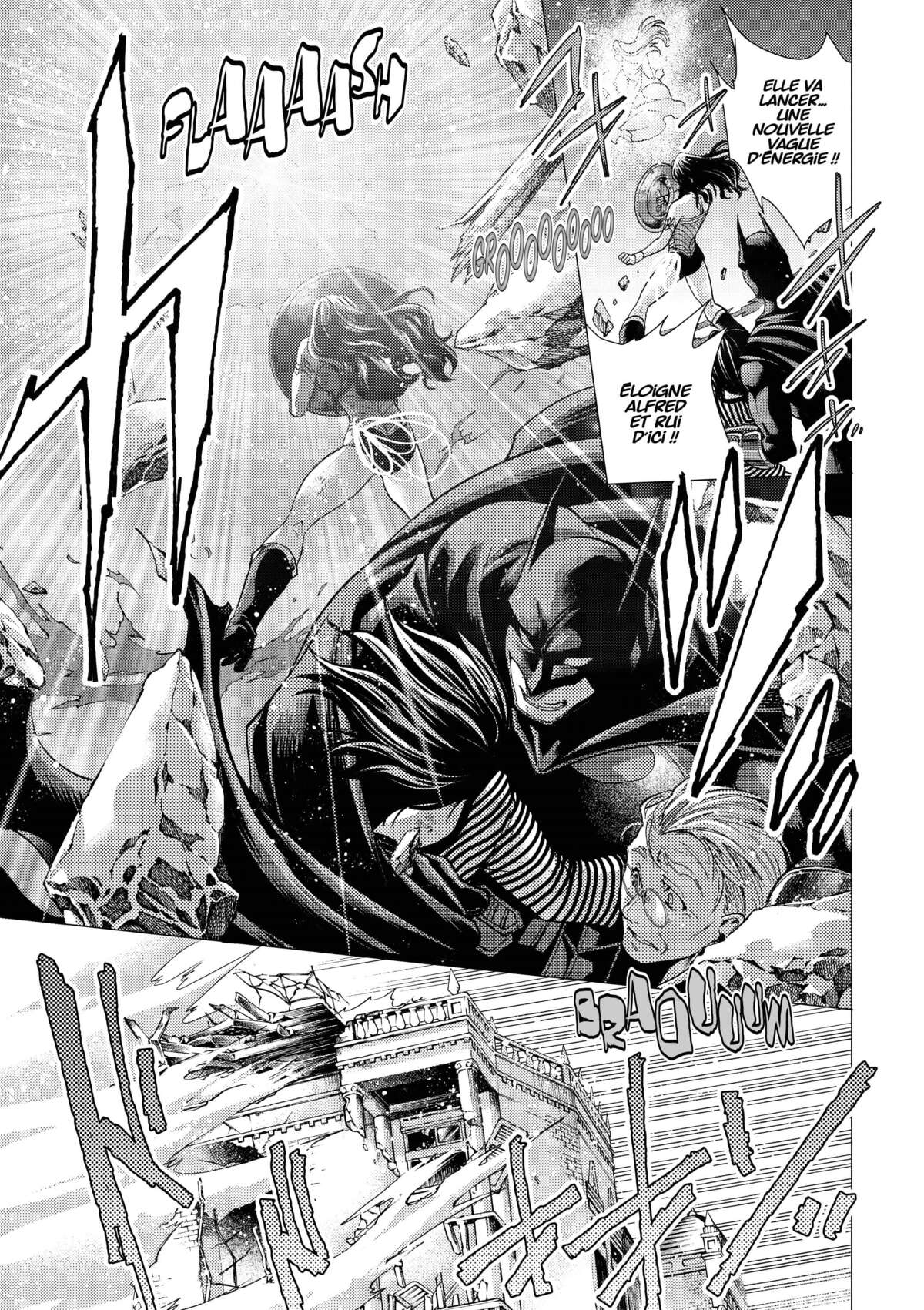 Batman and the Justice League Volume 2 page 79