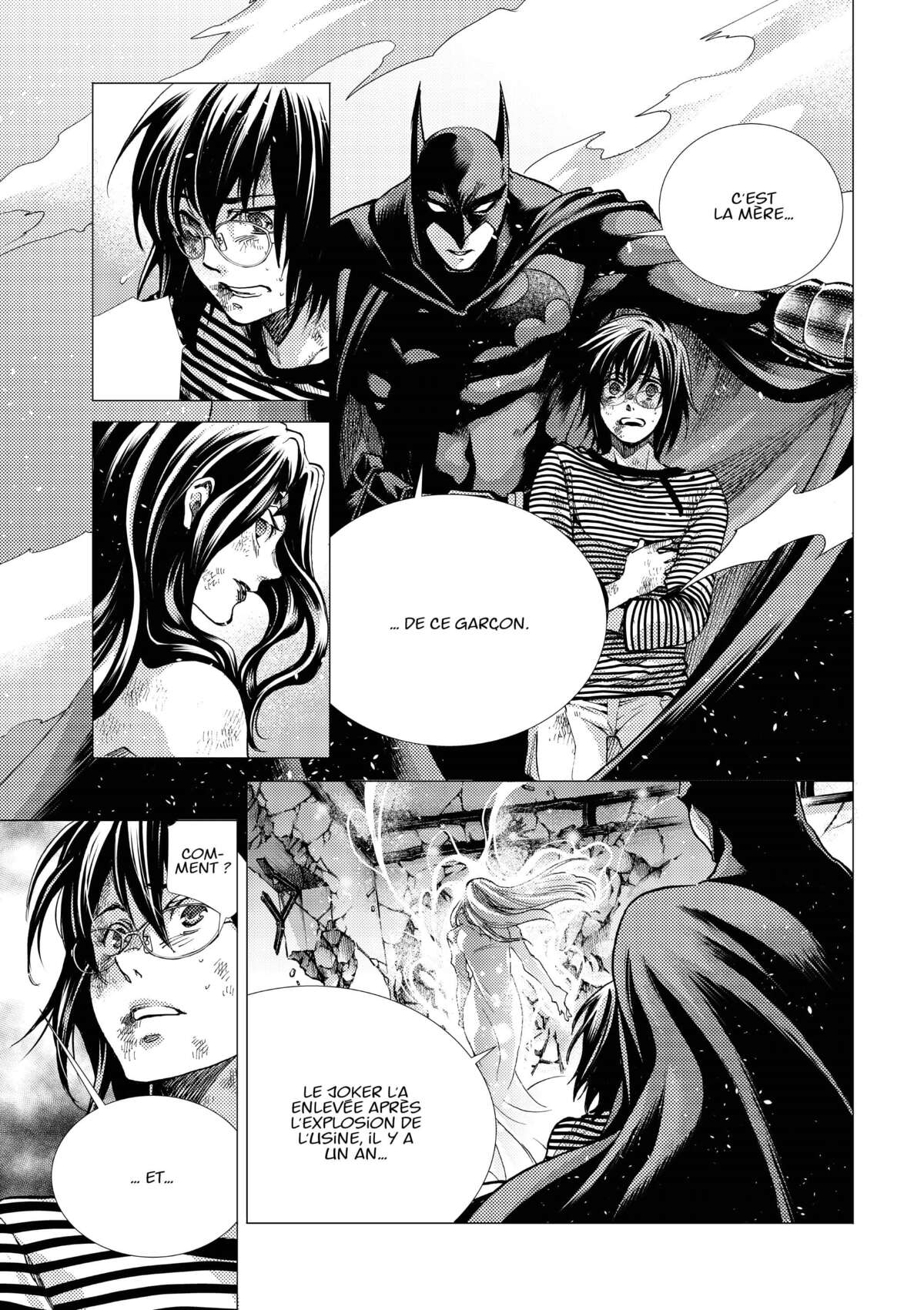 Batman and the Justice League Volume 2 page 81