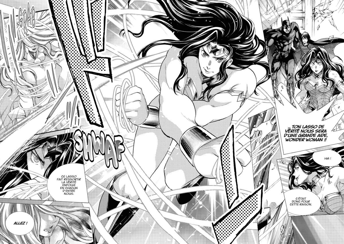 Batman and the Justice League Volume 2 page 84